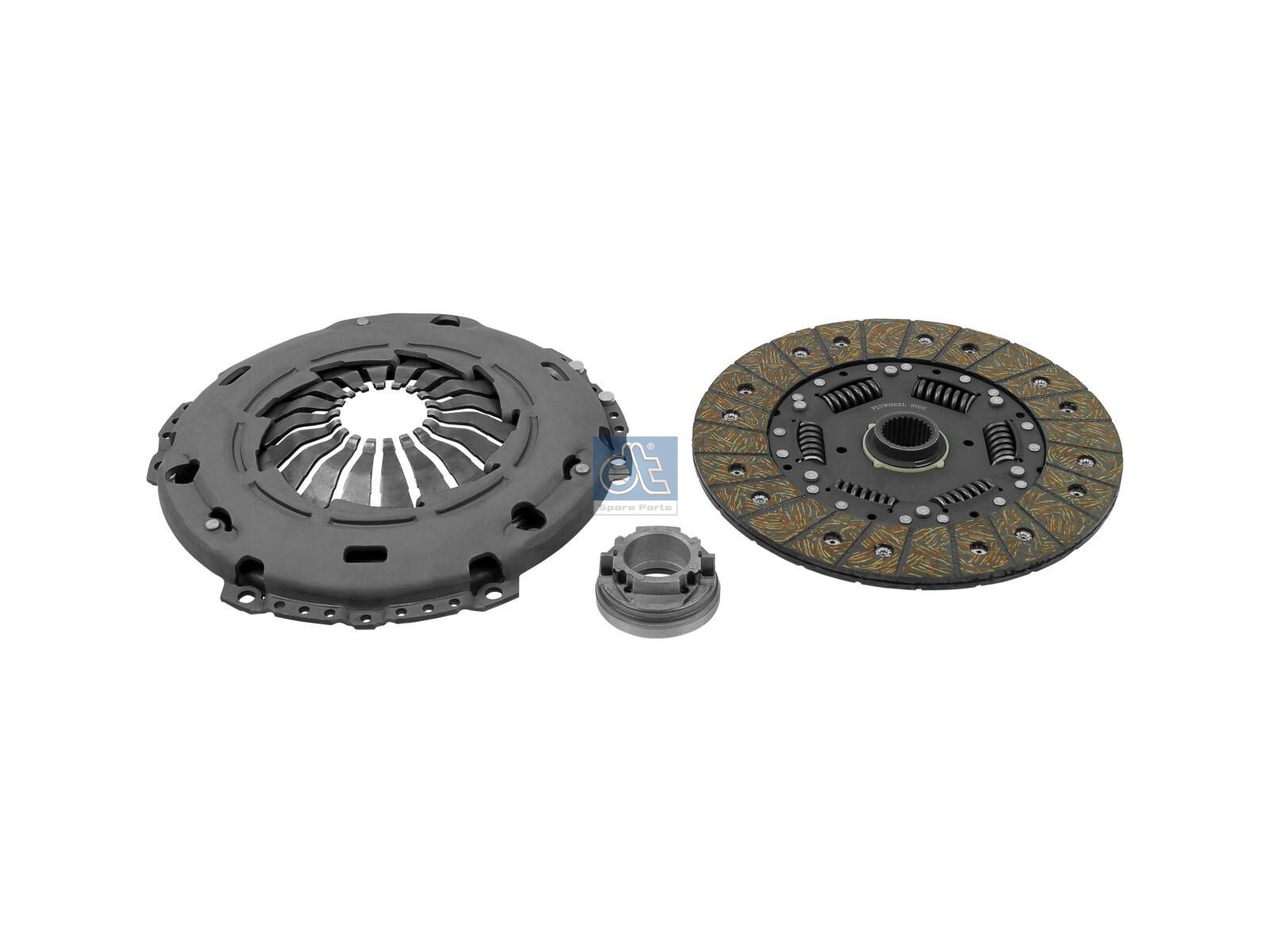 Clutch kit | DT Spare Parts 11.91706