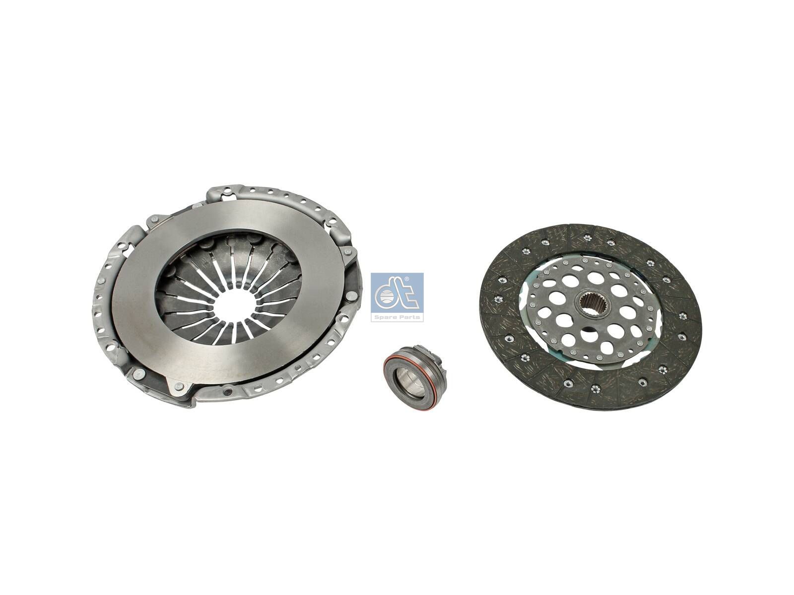 Clutch kit | DT Spare Parts 11.91707