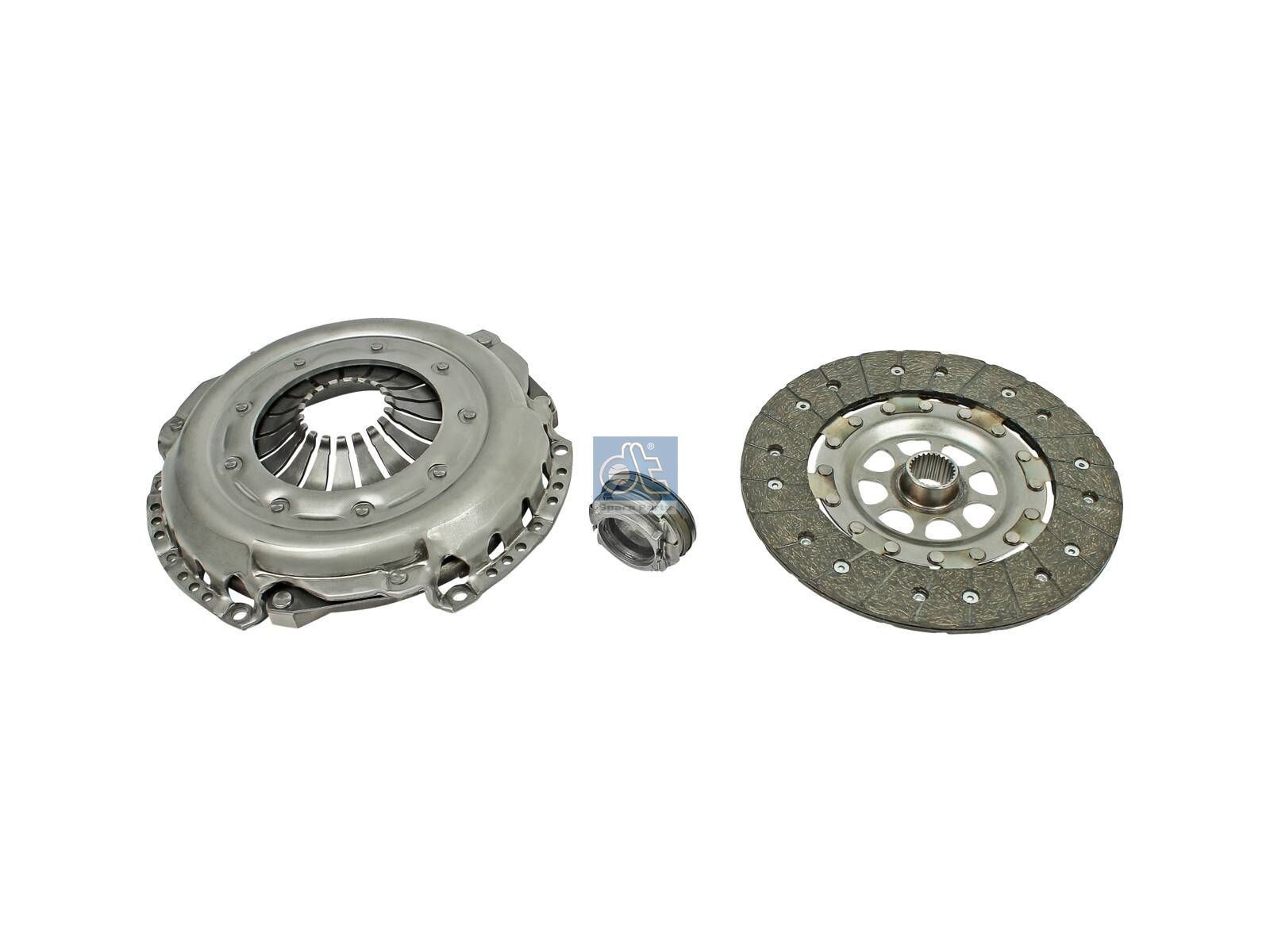 Clutch kit | DT Spare Parts 11.91708