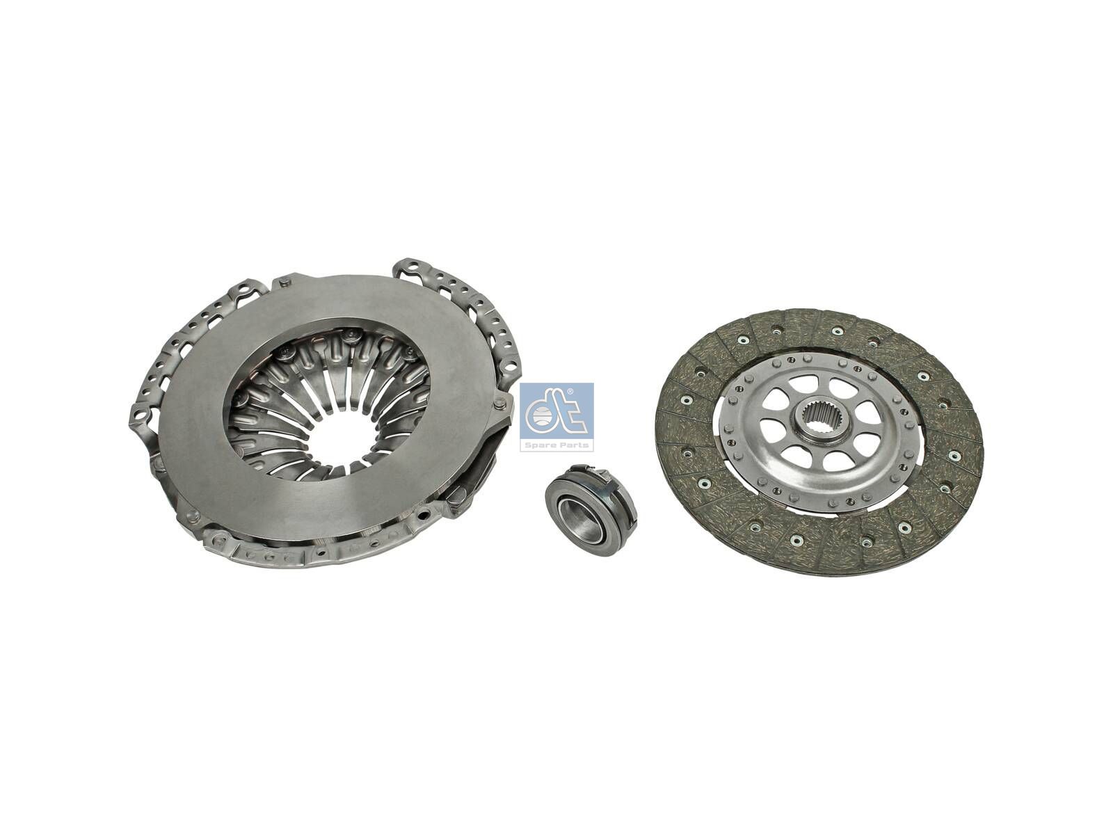 Clutch kit | DT Spare Parts 11.91708