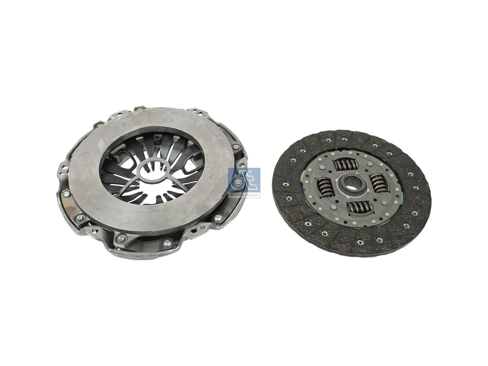 Clutch kit | DT Spare Parts 11.91710