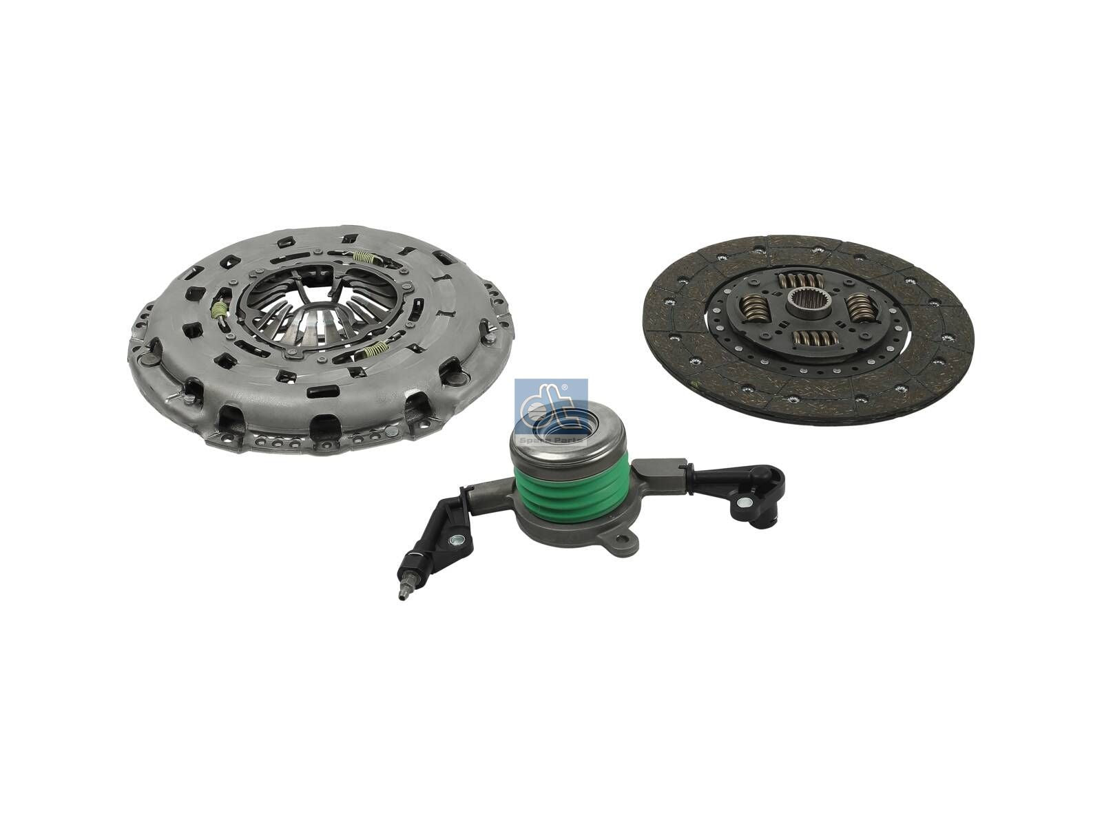 Clutch kit | DT Spare Parts 11.91712