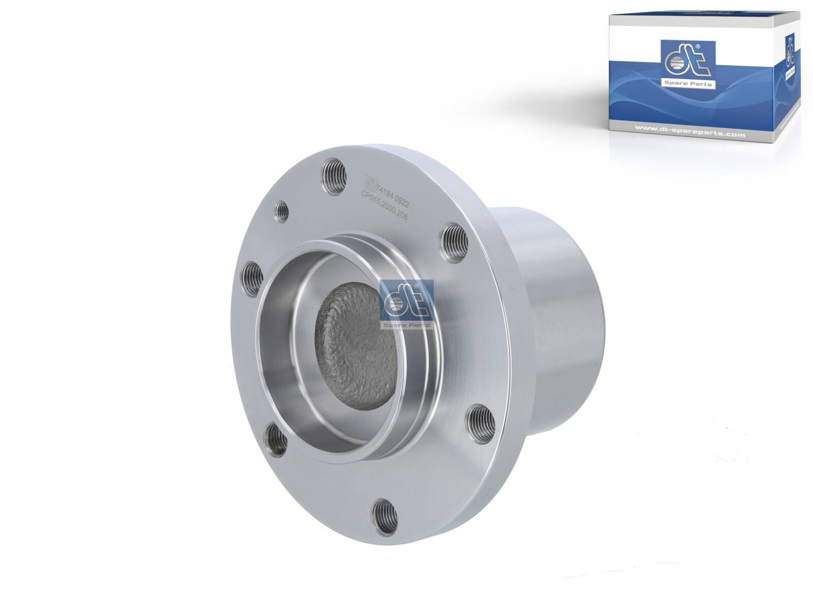 Wheel bearing unit | DT Spare Parts 11.93206