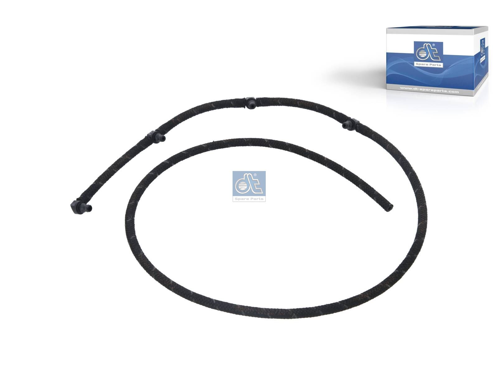 Fuel line | DT Spare Parts 12.00003