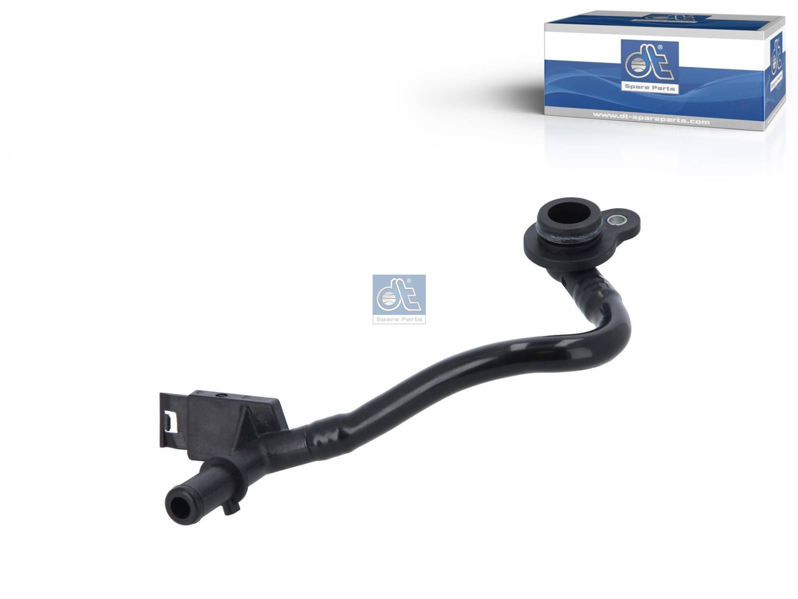 Coolant line | DT Spare Parts 12.00004