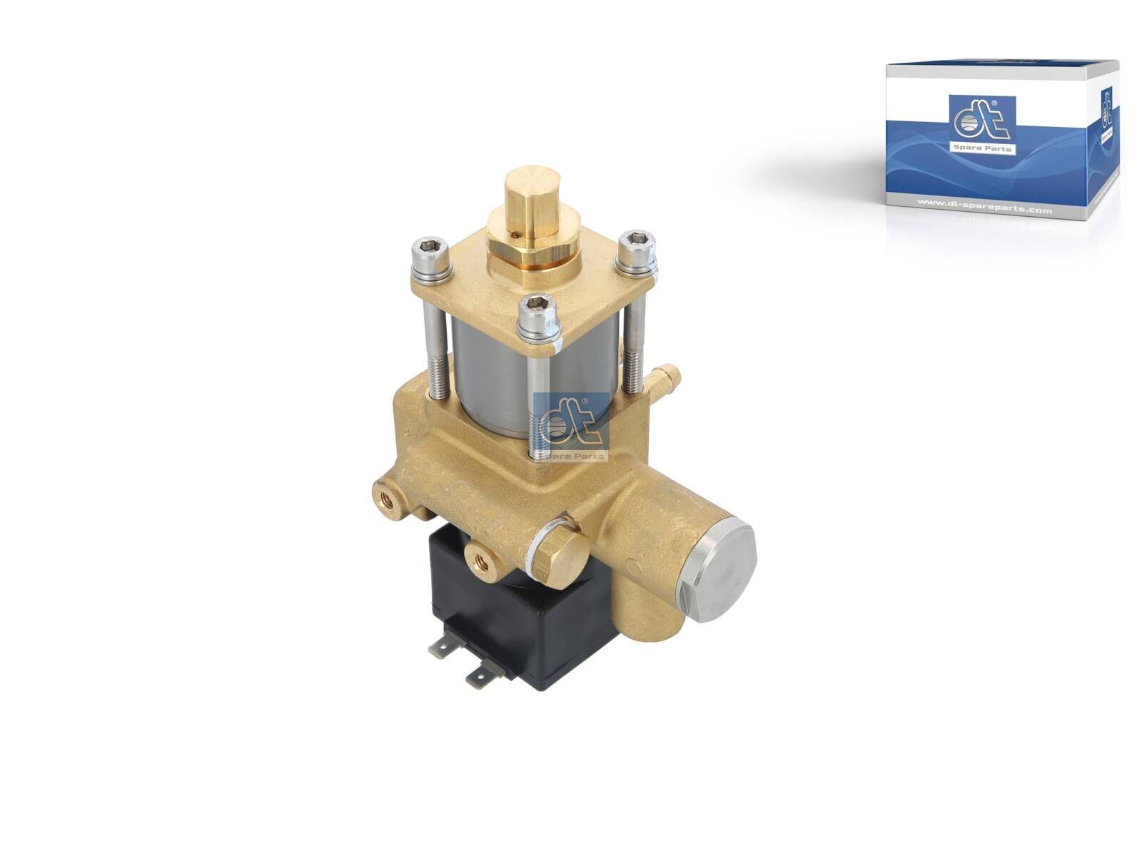 Pressure regulator | DT Spare Parts 12.00007