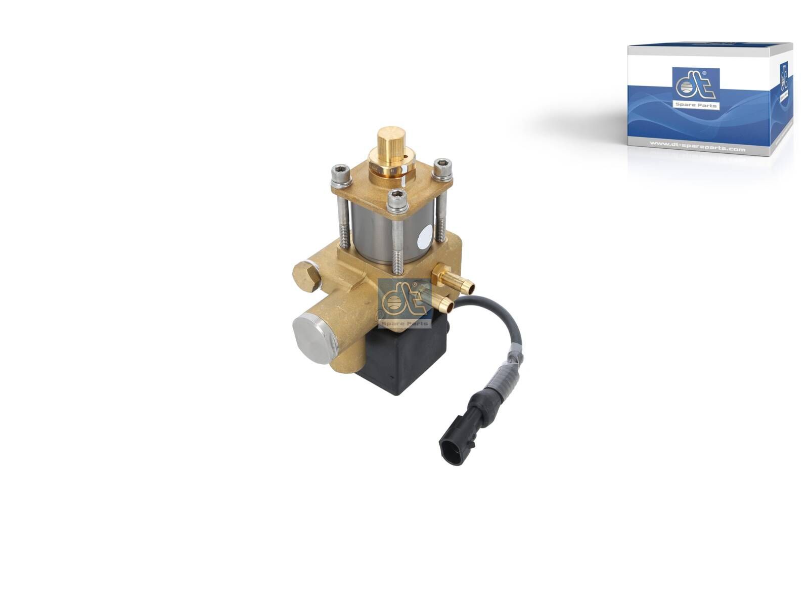 Pressure regulator | DT Spare Parts 12.00009