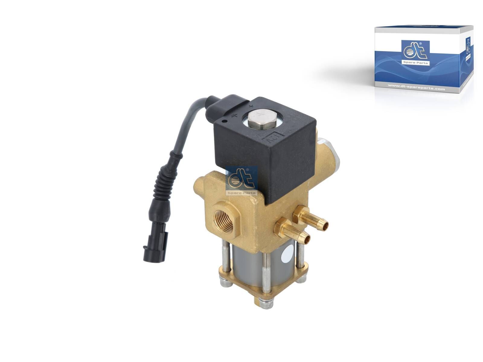 Pressure regulator | DT Spare Parts 12.00010