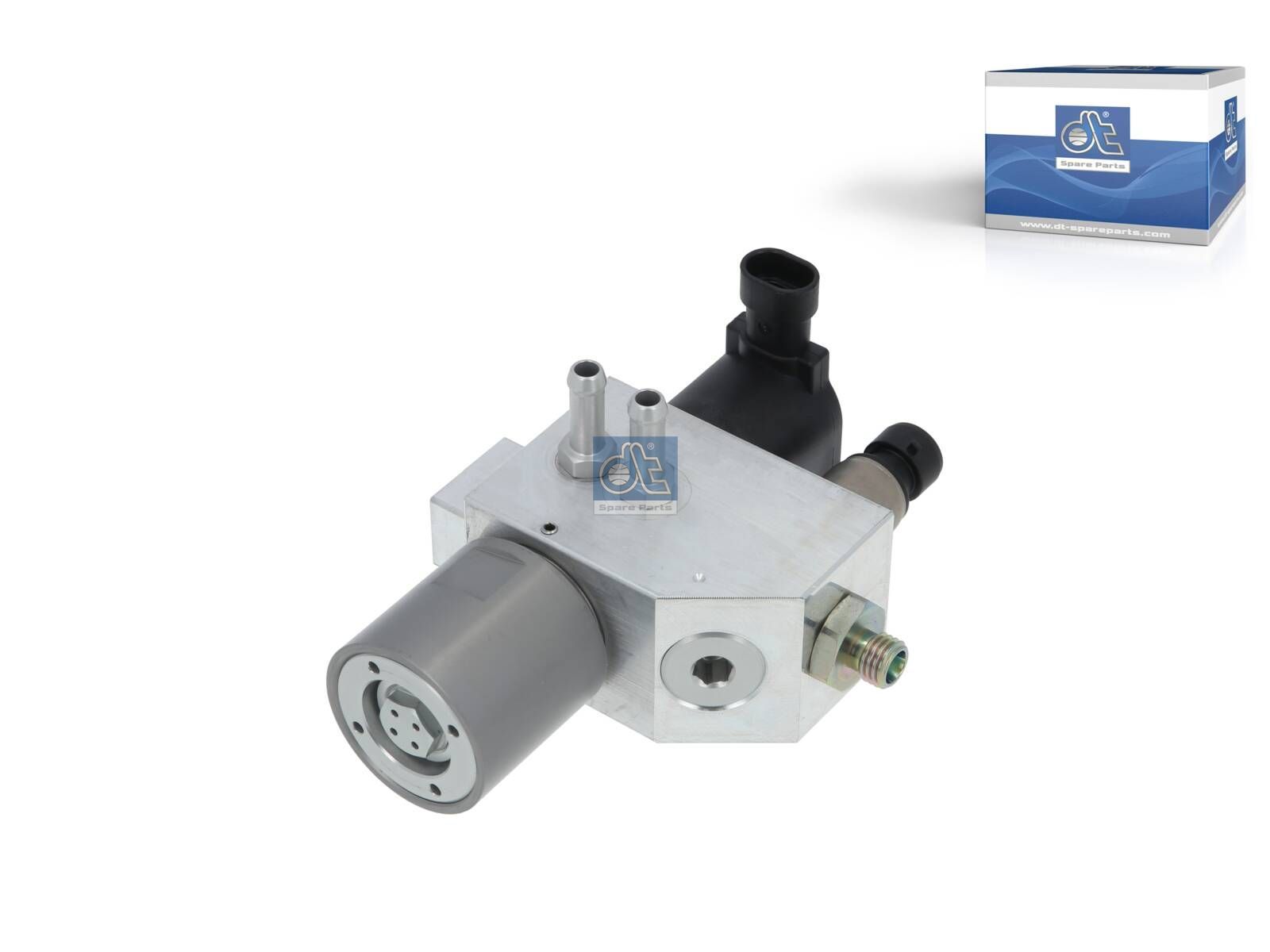 Pressure regulator | DT Spare Parts 12.00012