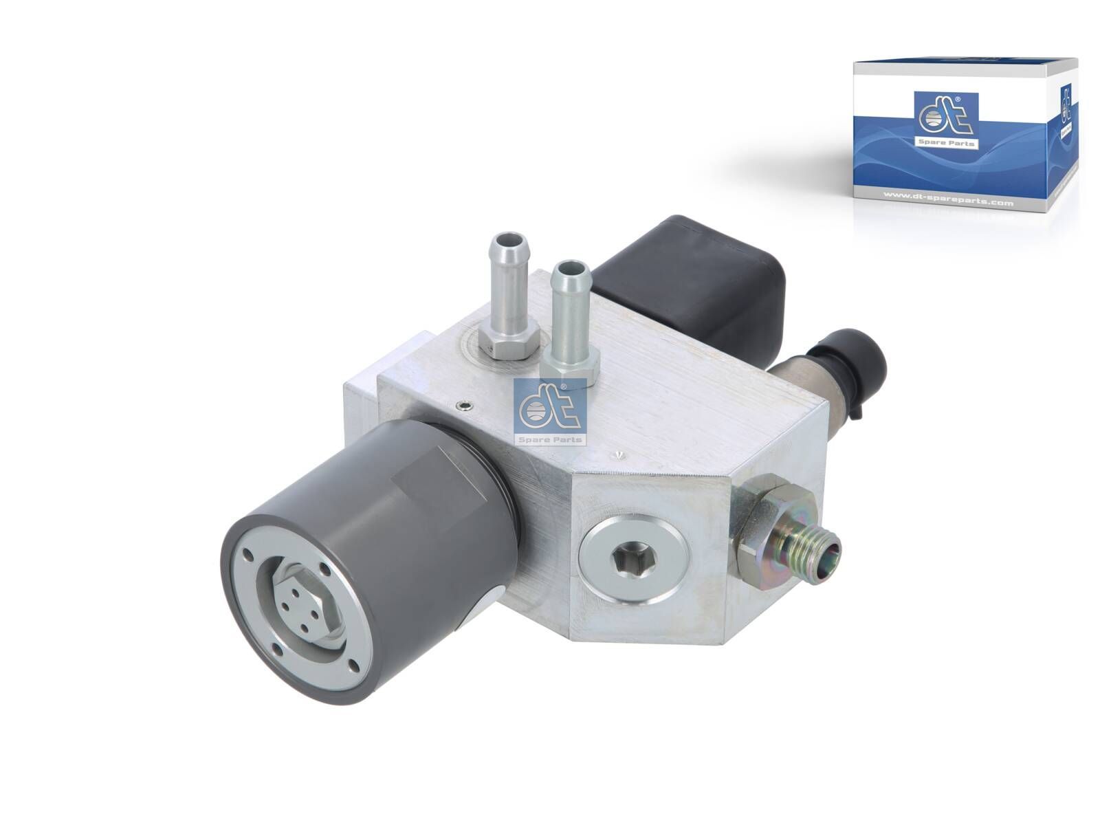 Pressure regulator | DT Spare Parts 12.00013