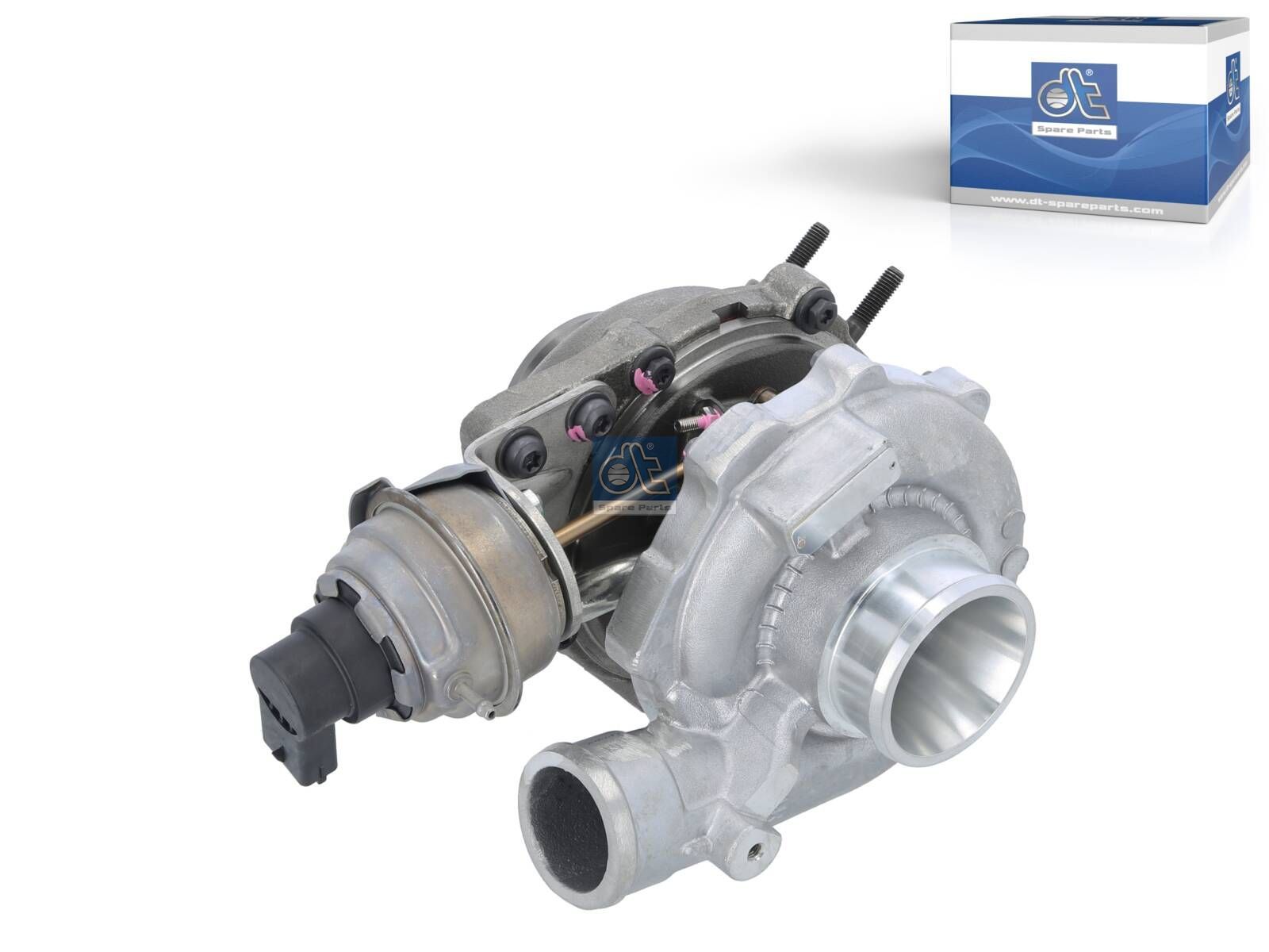 Turbocharger | DT Spare Parts 12.00016