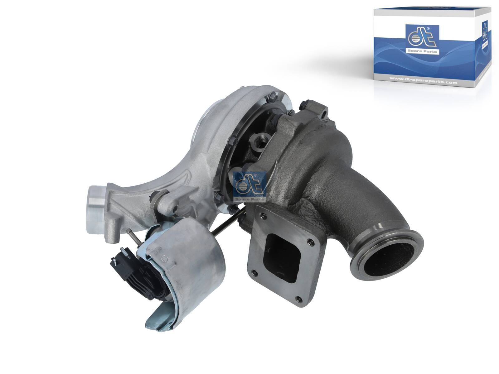 Turbocharger | DT Spare Parts 12.00017
