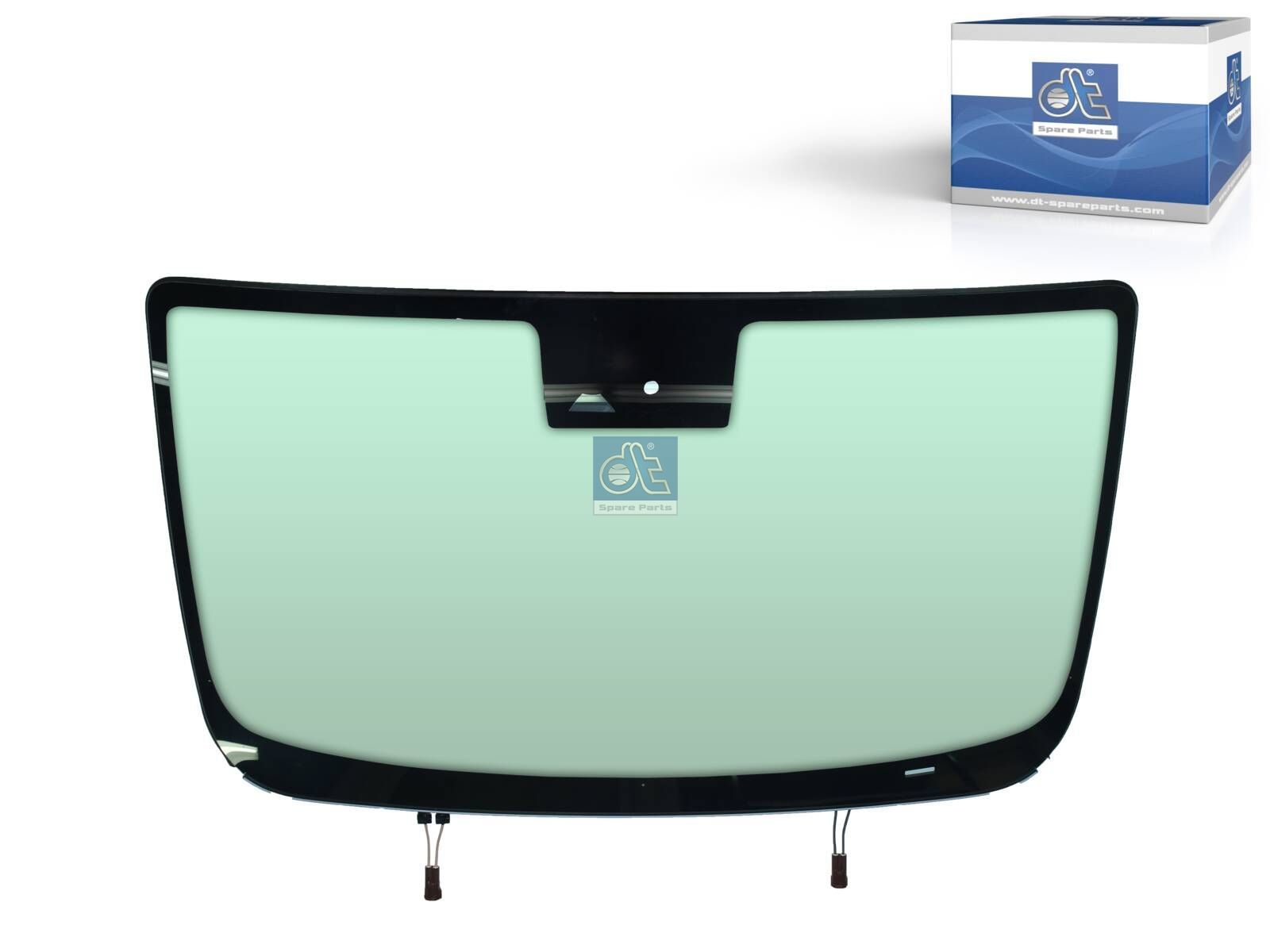Windshield | DT Spare Parts 12.00020
