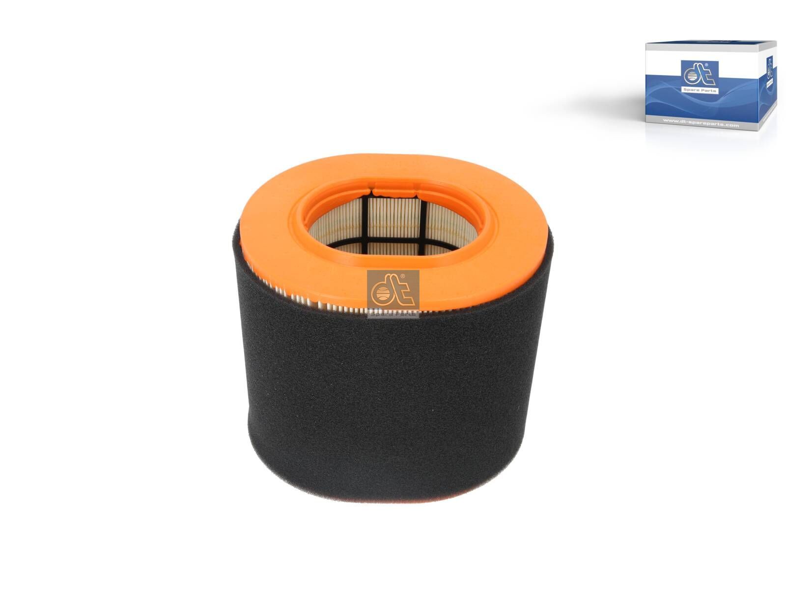 Air filter | DT Spare Parts 12.00022