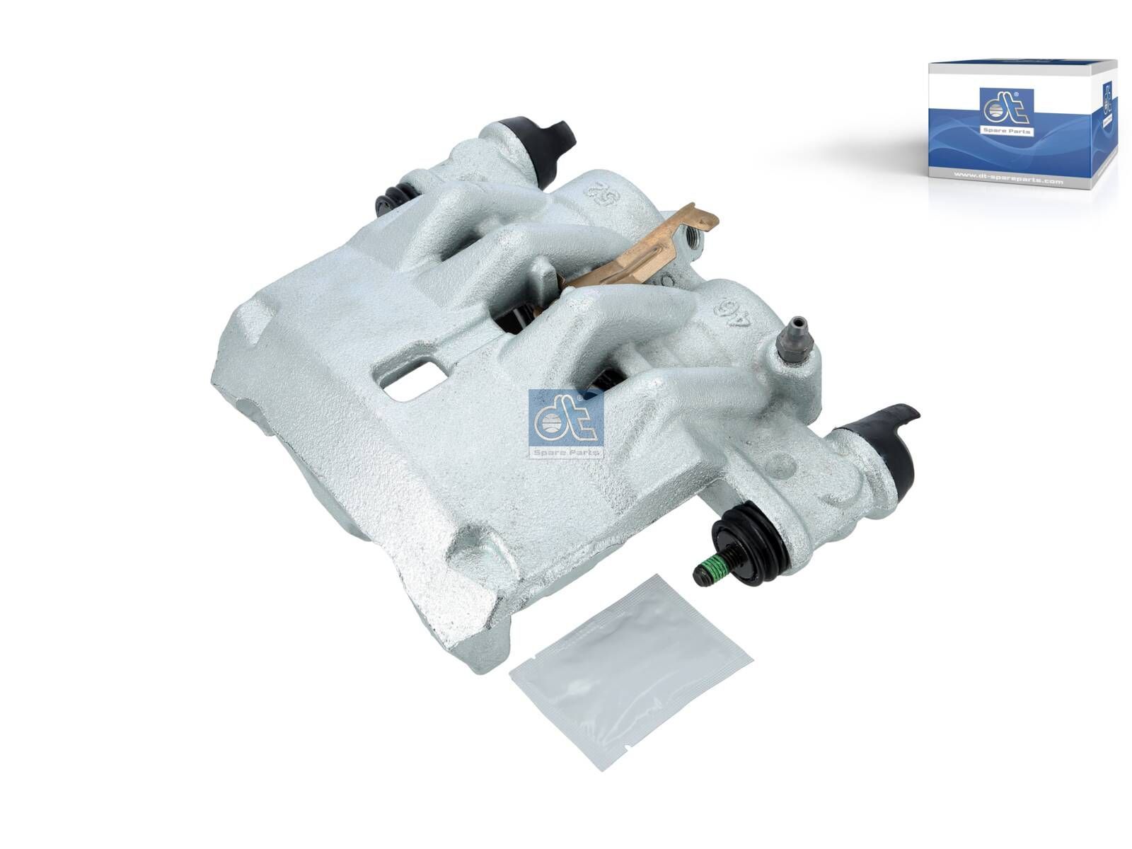 Brake caliper | DT Spare Parts 12.00027