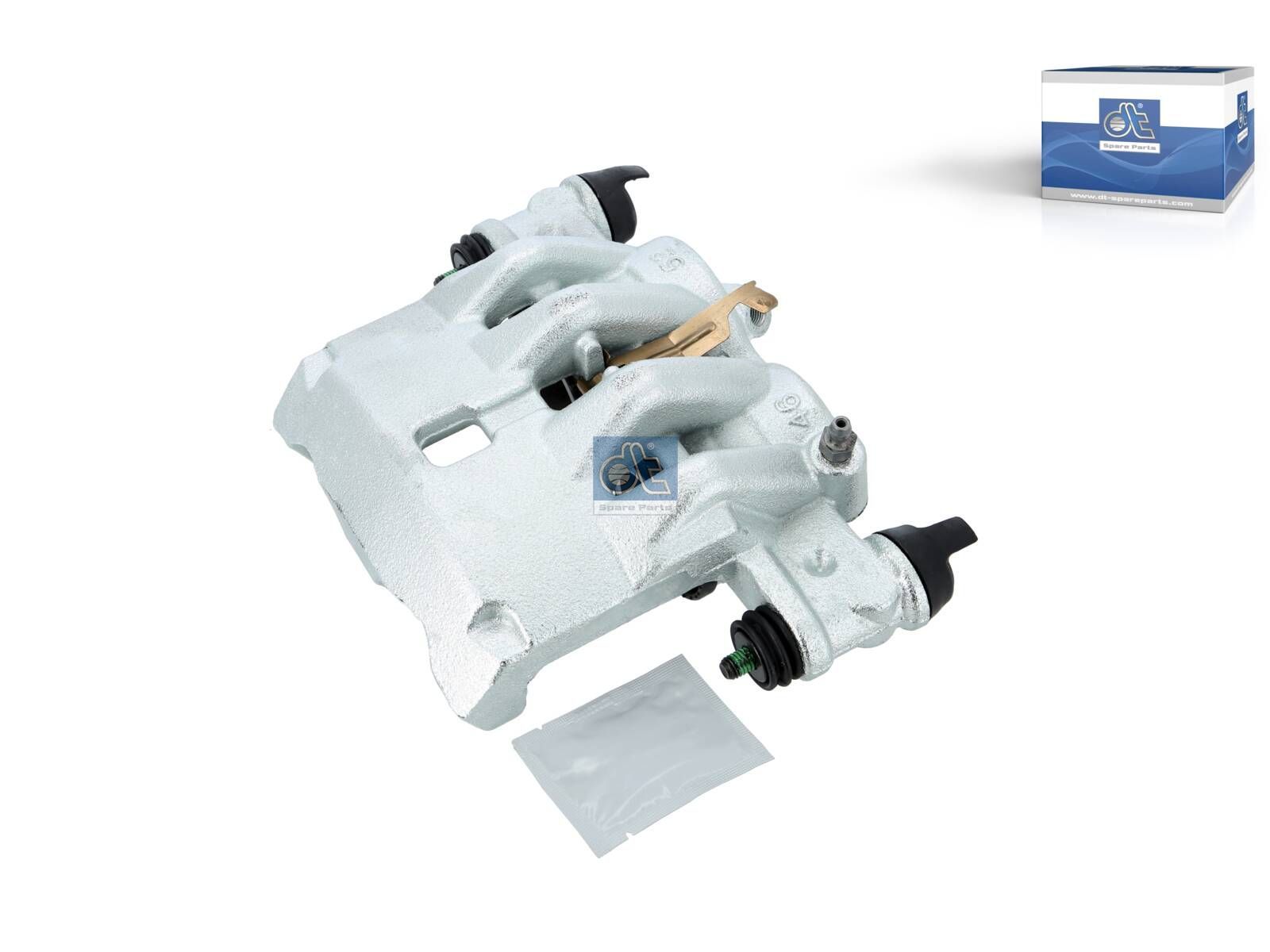 Brake caliper | DT Spare Parts 12.00028
