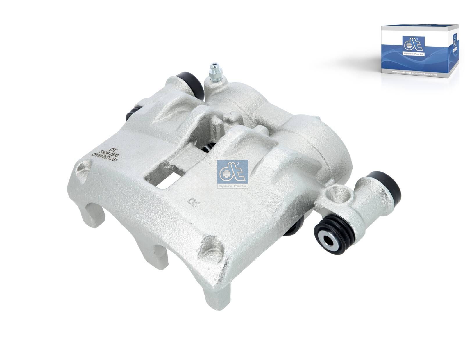 Brake caliper | DT Spare Parts 12.00031