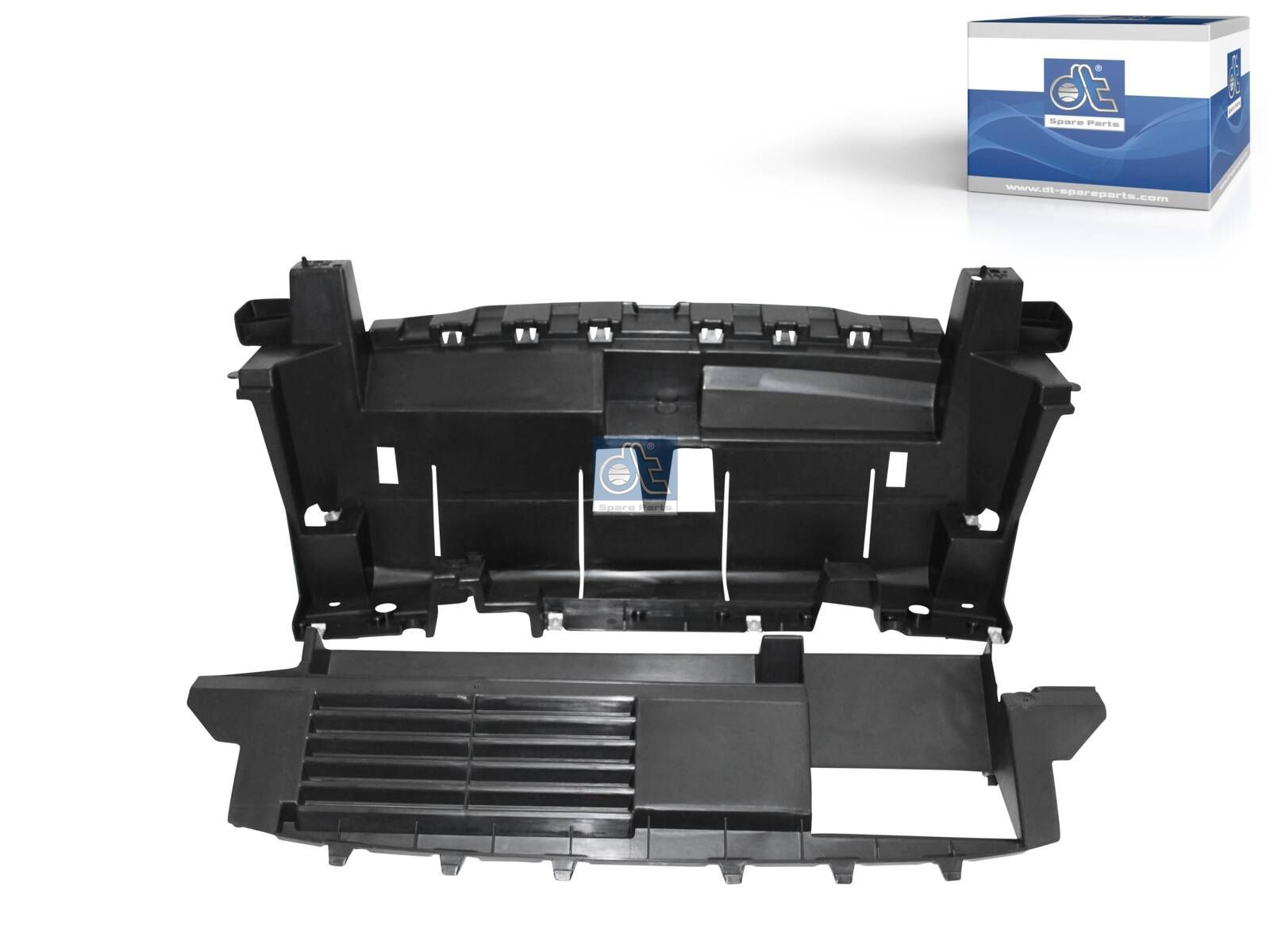 Front cowling | DT Spare Parts 12.00033