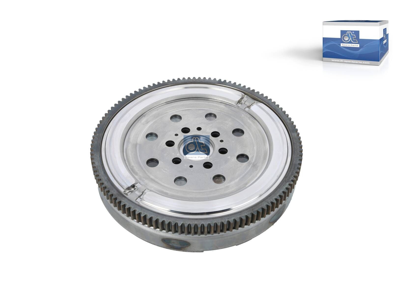 Dual-mass flywheel | DT Spare Parts 12.00040