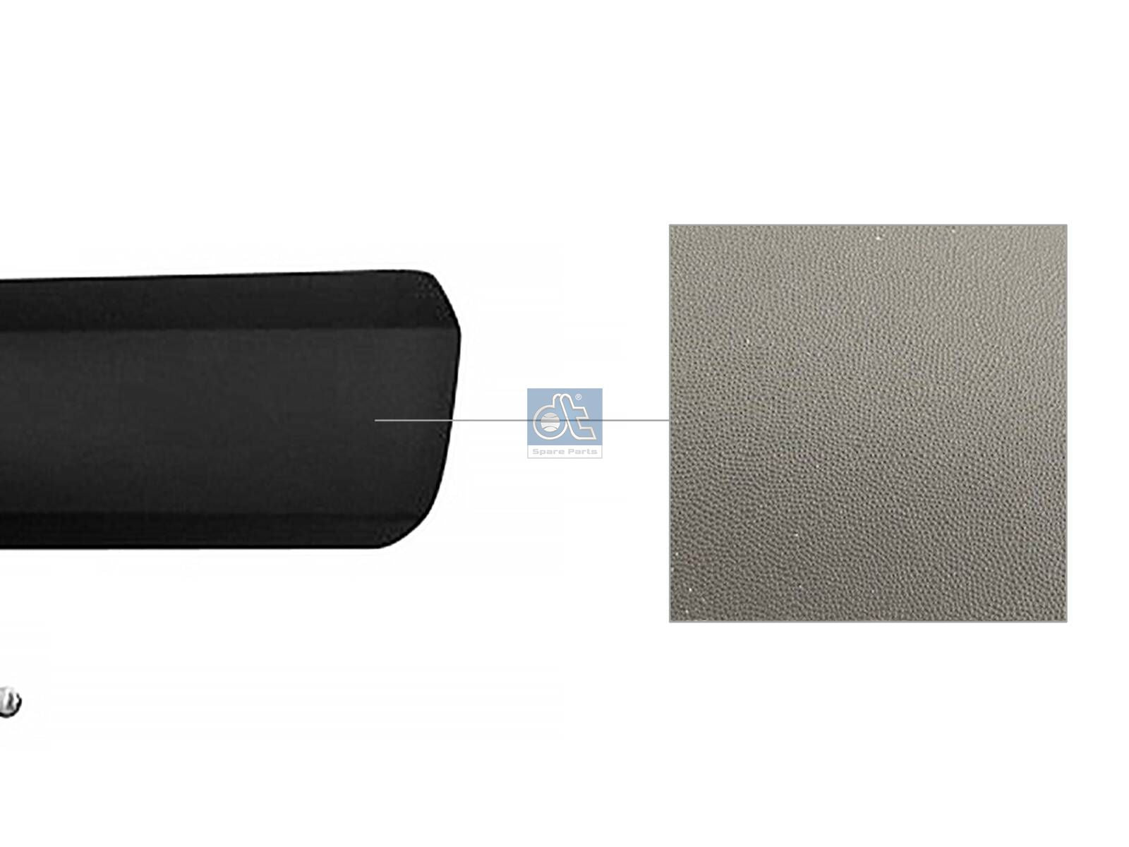 Cover moulding | DT Spare Parts 12.00047