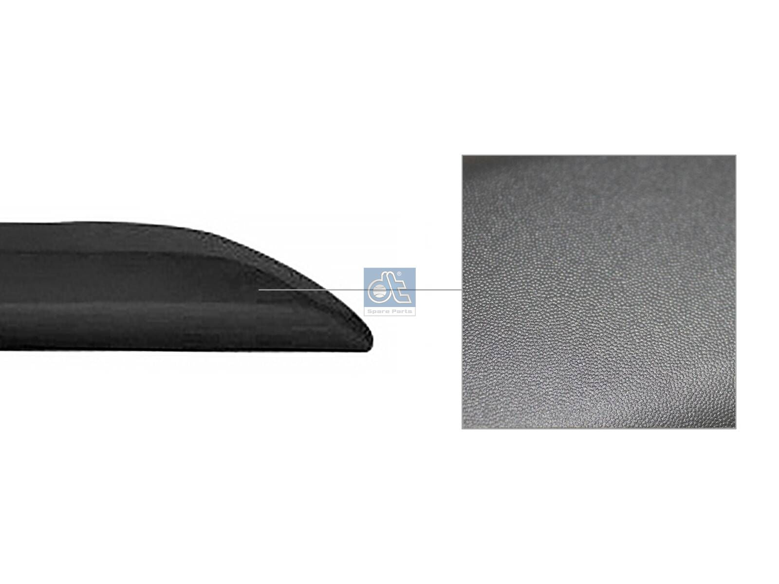 Cover moulding | DT Spare Parts 12.00051
