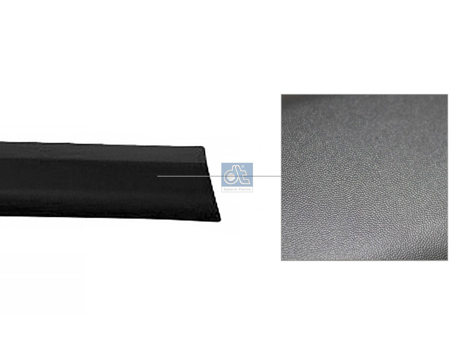 Cover moulding | DT Spare Parts 12.00052