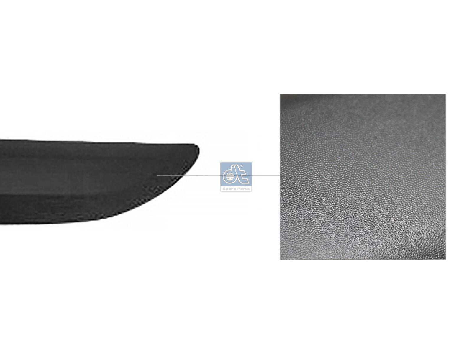 Cover moulding | DT Spare Parts 12.00053