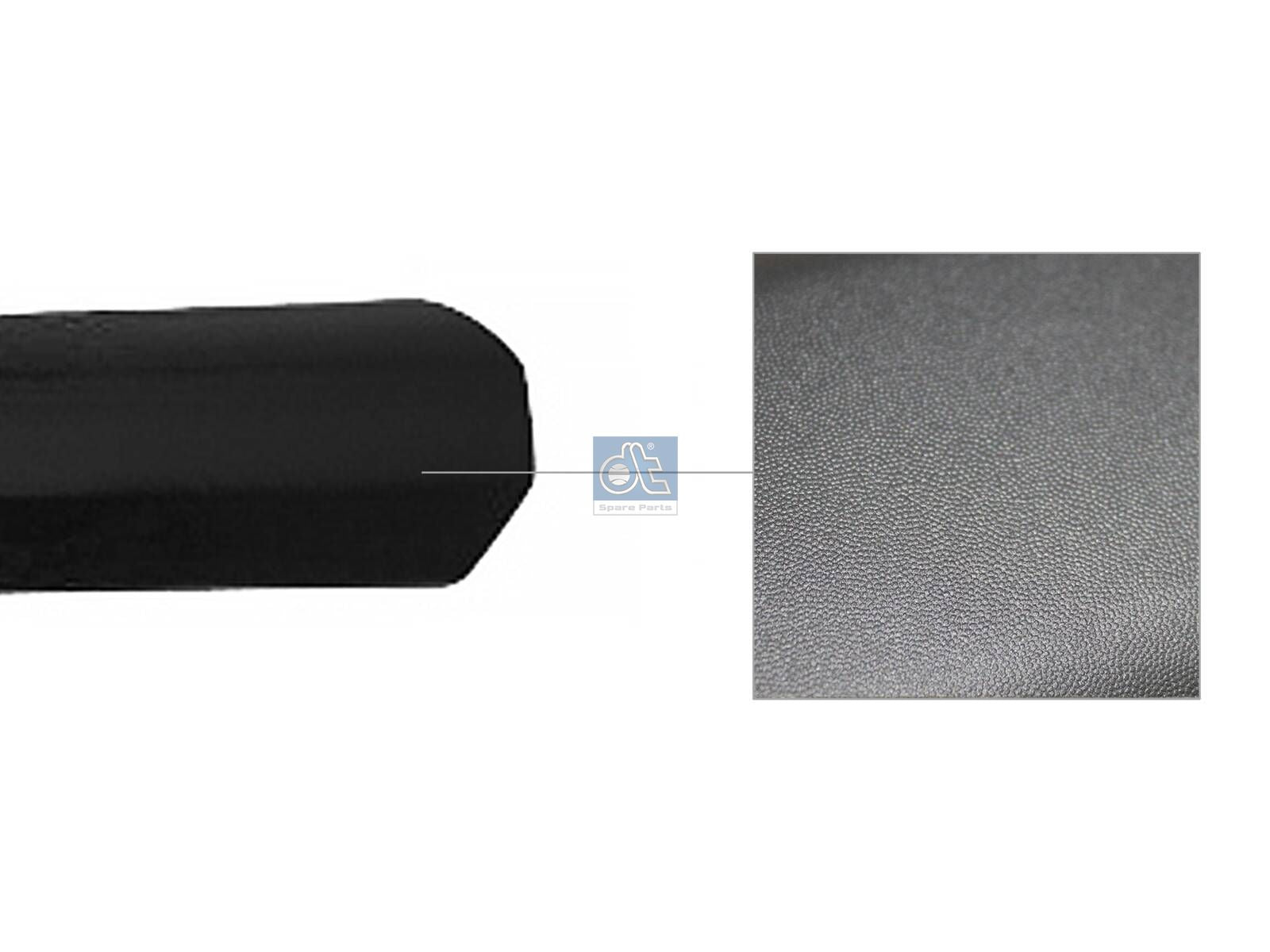 Cover moulding | DT Spare Parts 12.00054