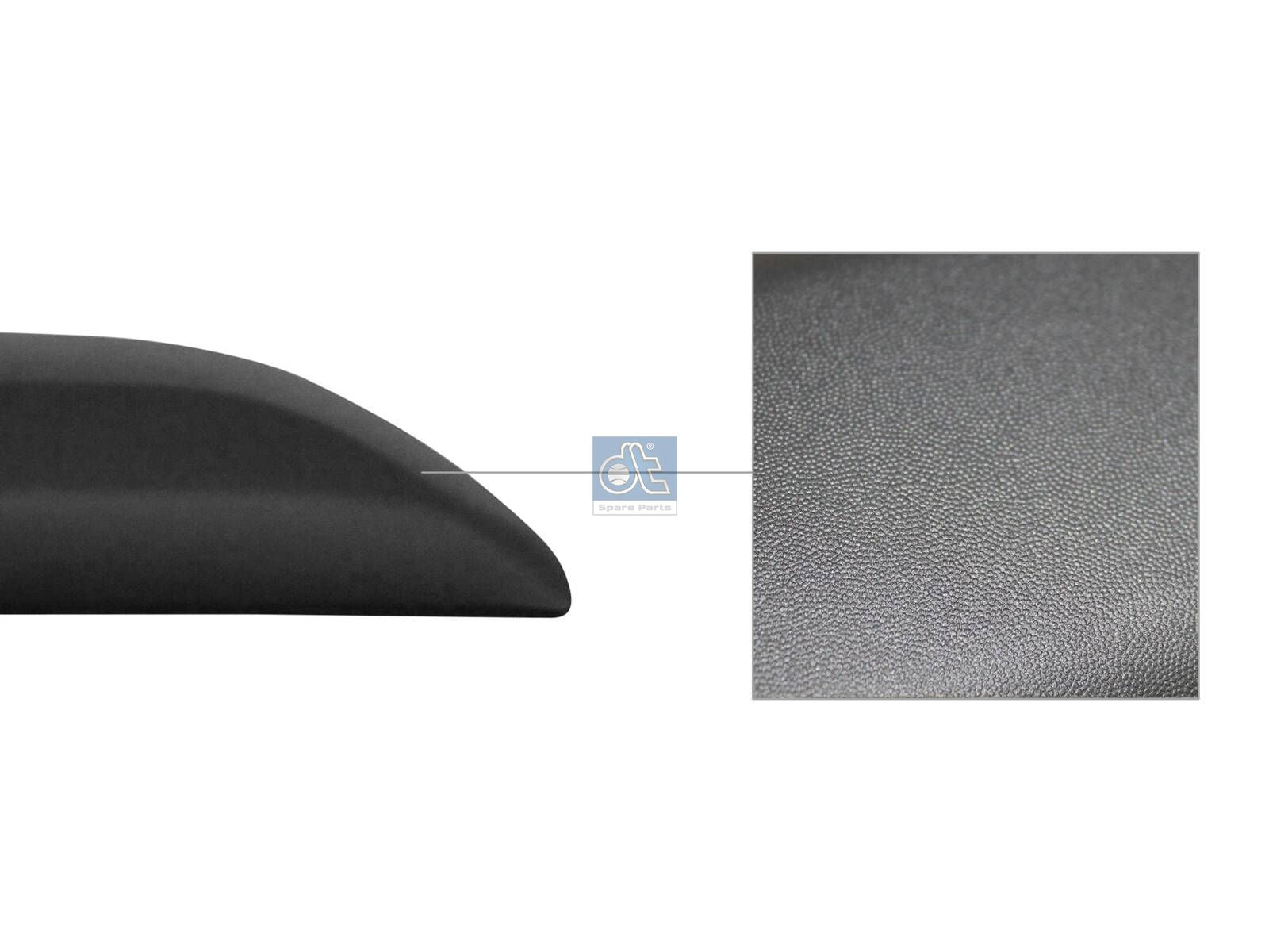 Cover moulding | DT Spare Parts 12.00055
