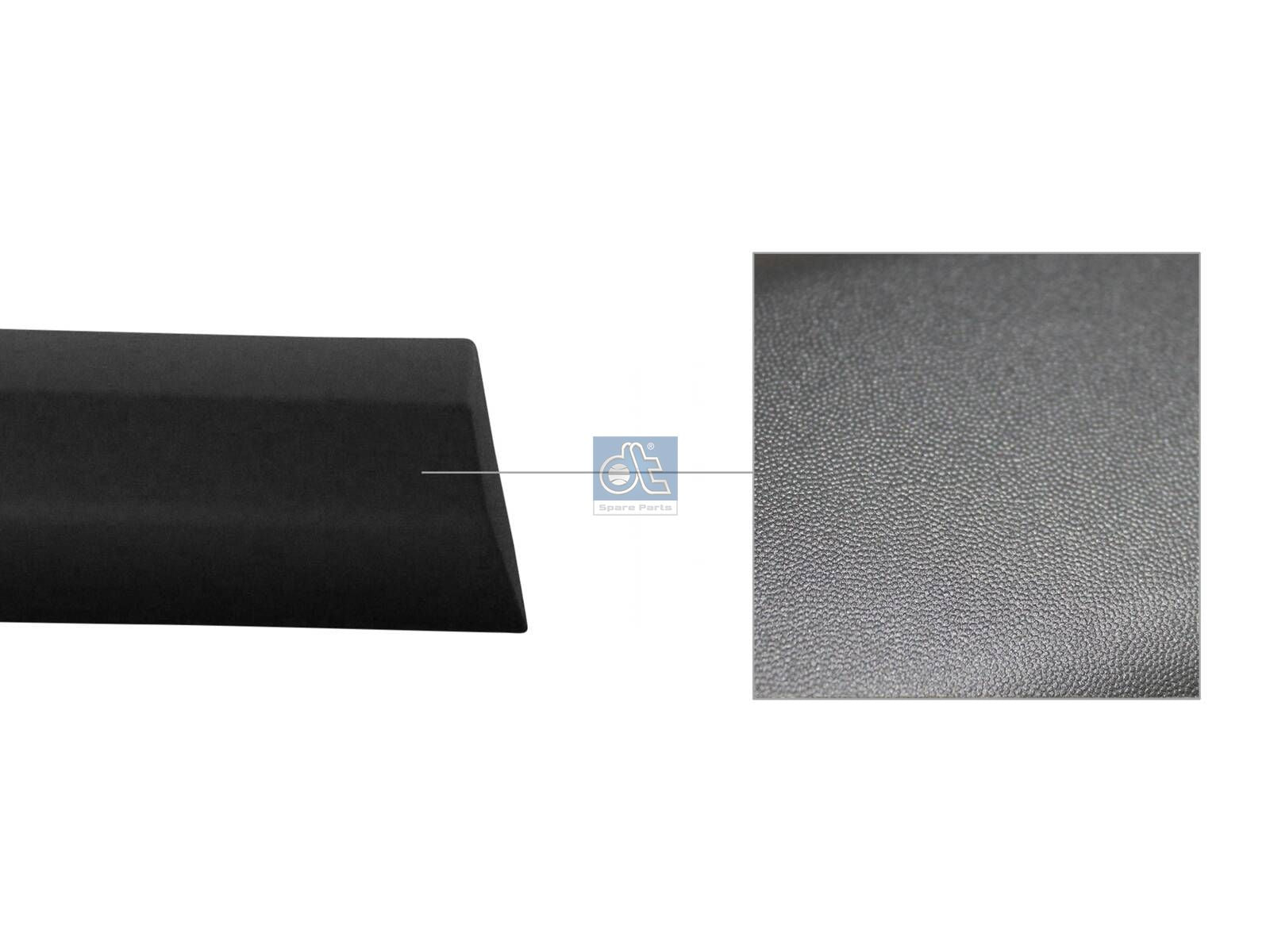 Cover moulding | DT Spare Parts 12.00056