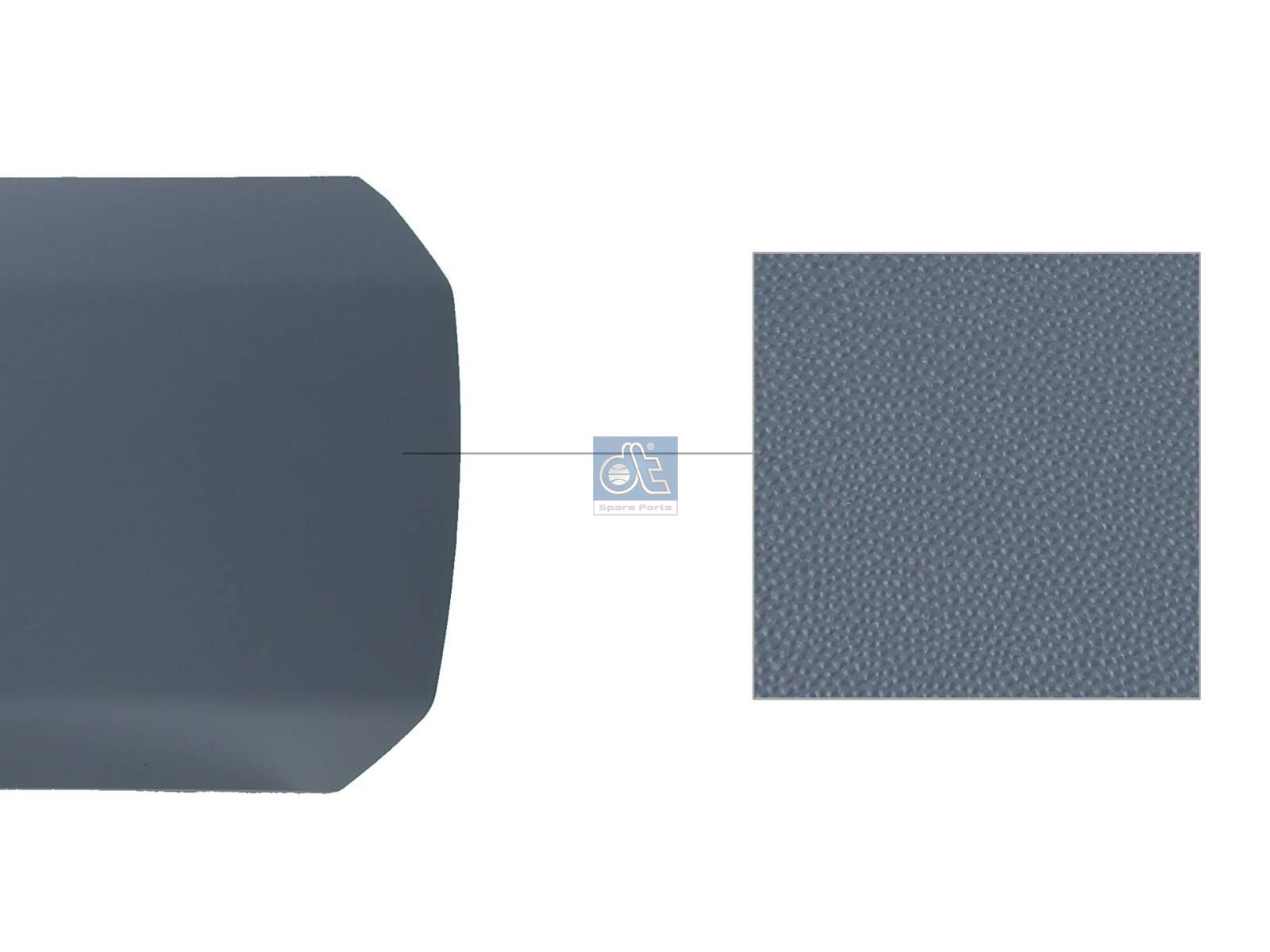 Cover moulding | DT Spare Parts 12.00057