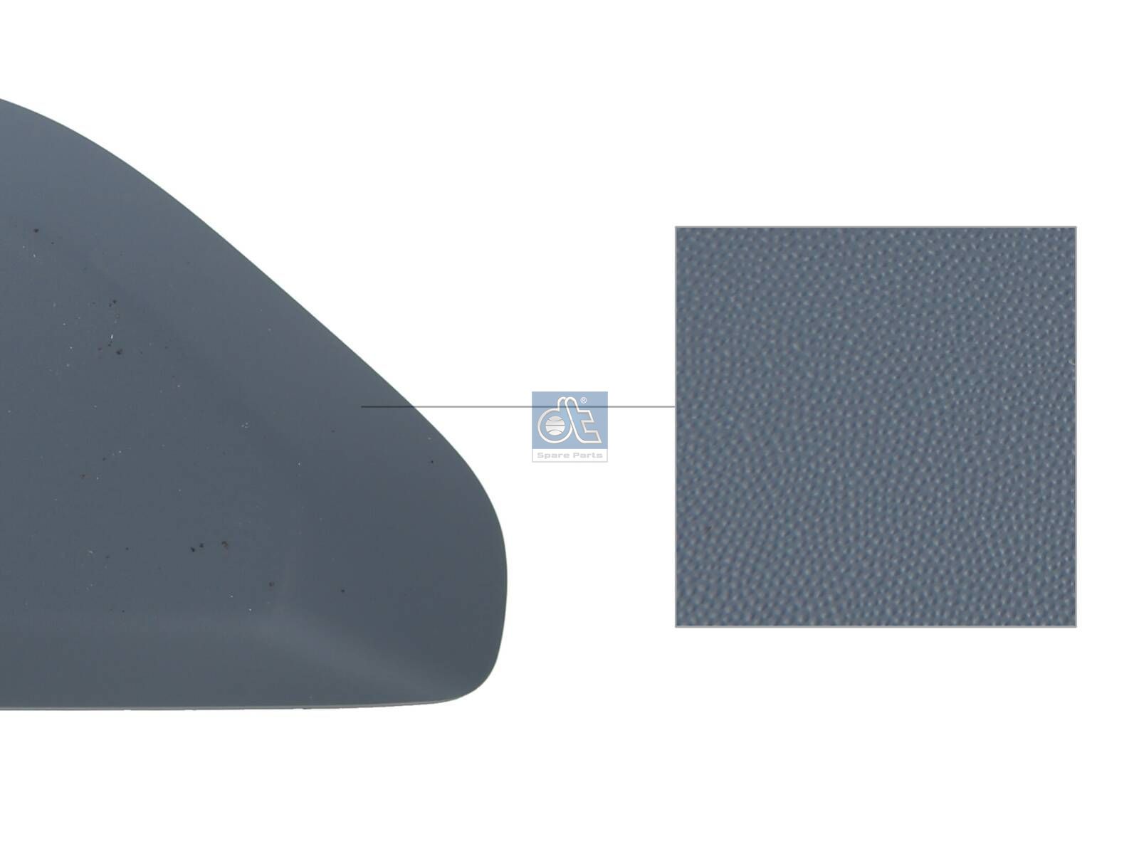 Cover moulding | DT Spare Parts 12.00059