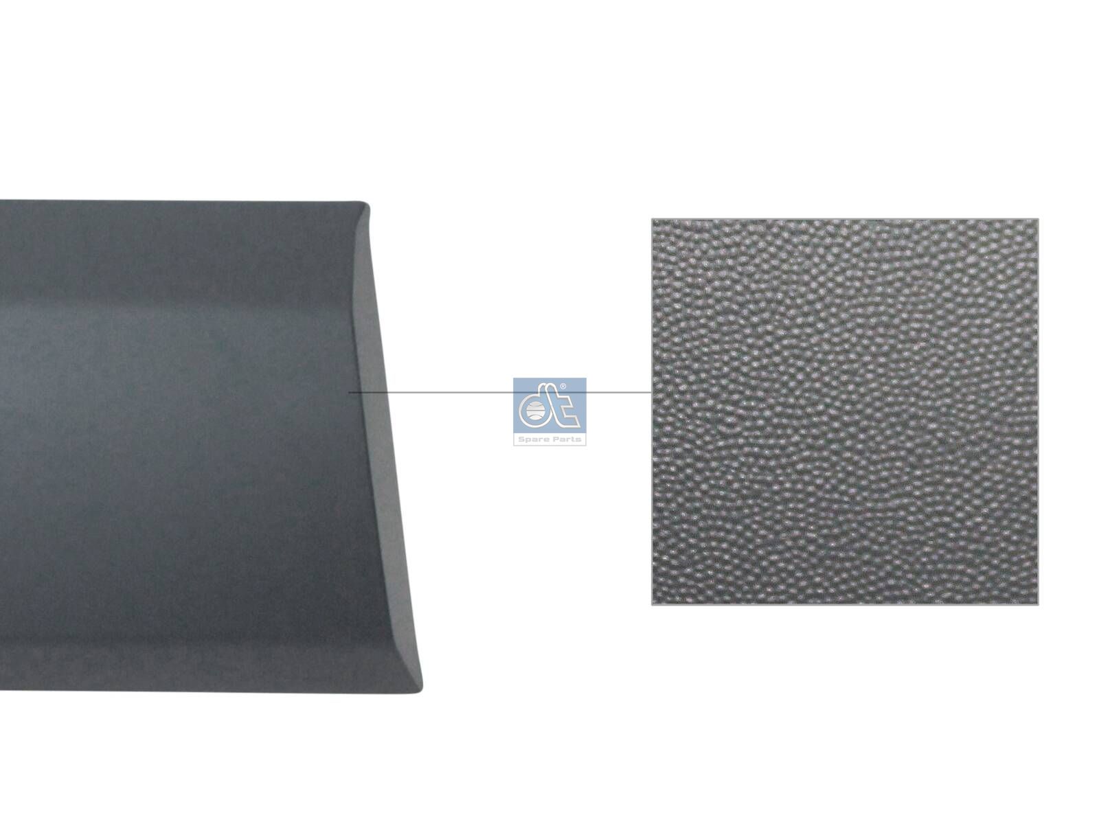 Cover moulding | DT Spare Parts 12.00060