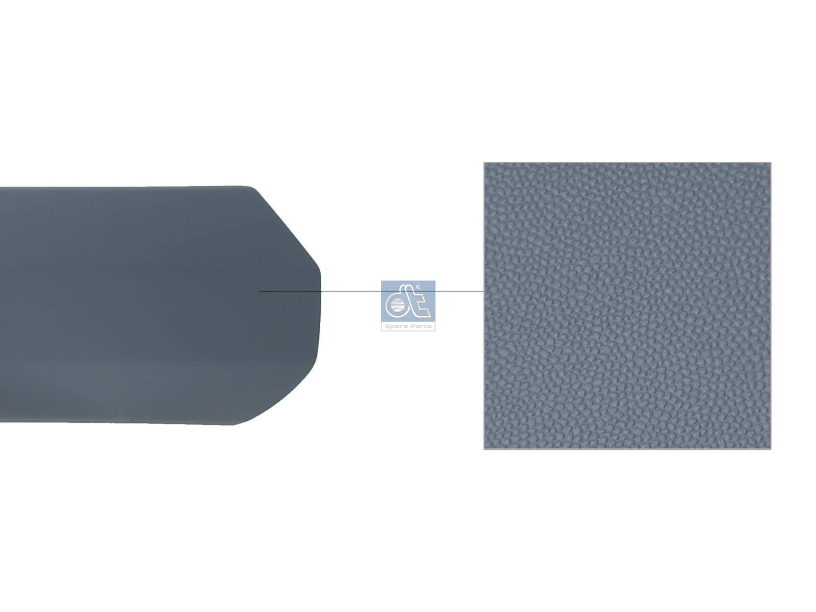 Cover moulding | DT Spare Parts 12.00061
