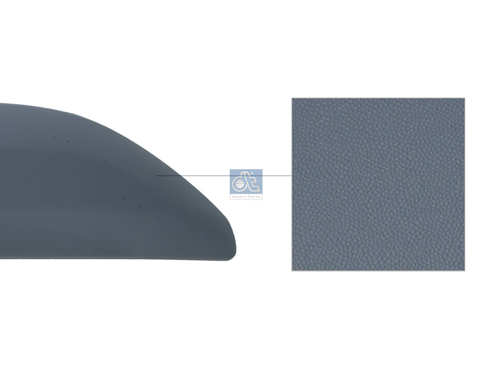 Cover moulding | DT Spare Parts 12.00063