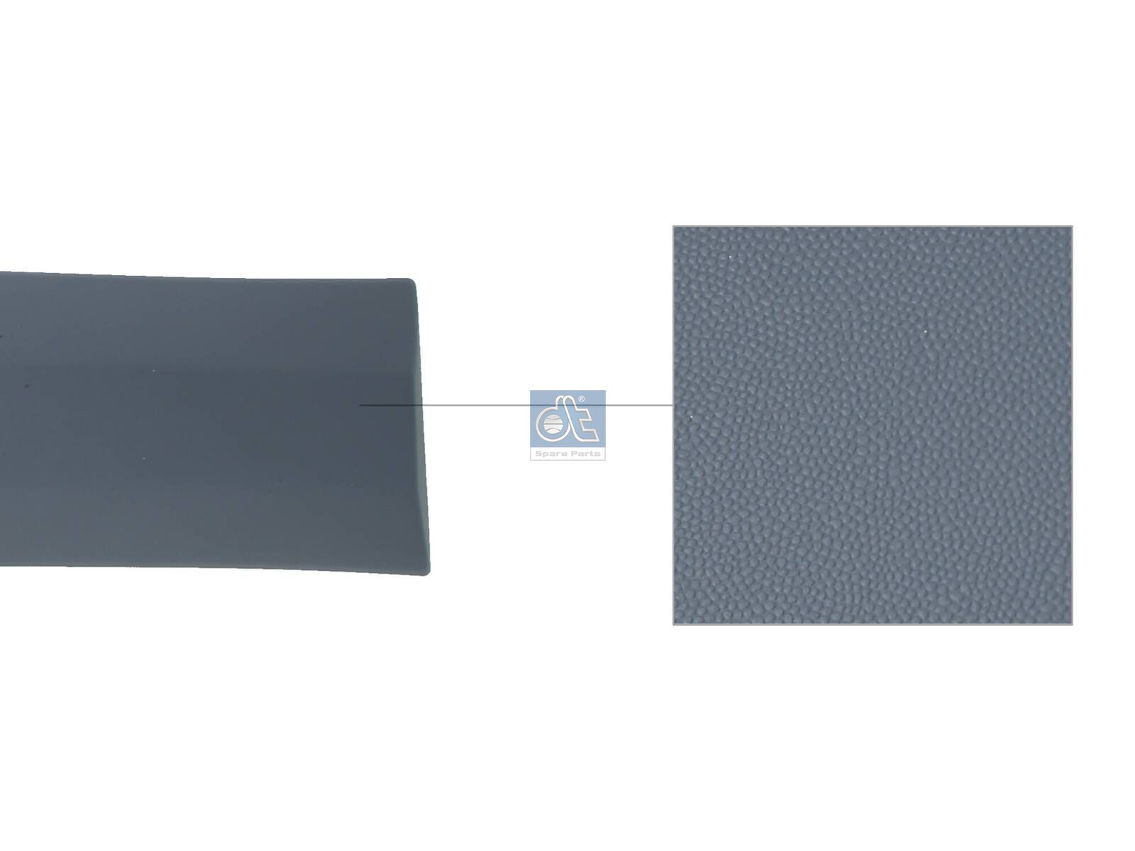 Cover moulding | DT Spare Parts 12.00066