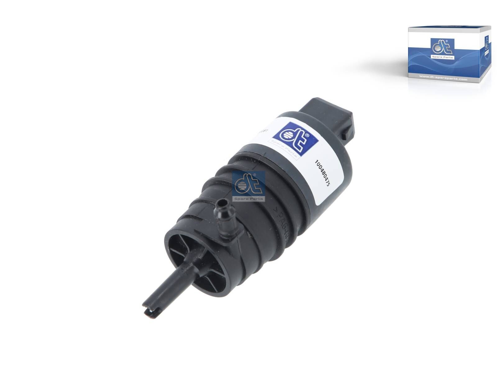 Washer pump | DT Spare Parts 12.00081