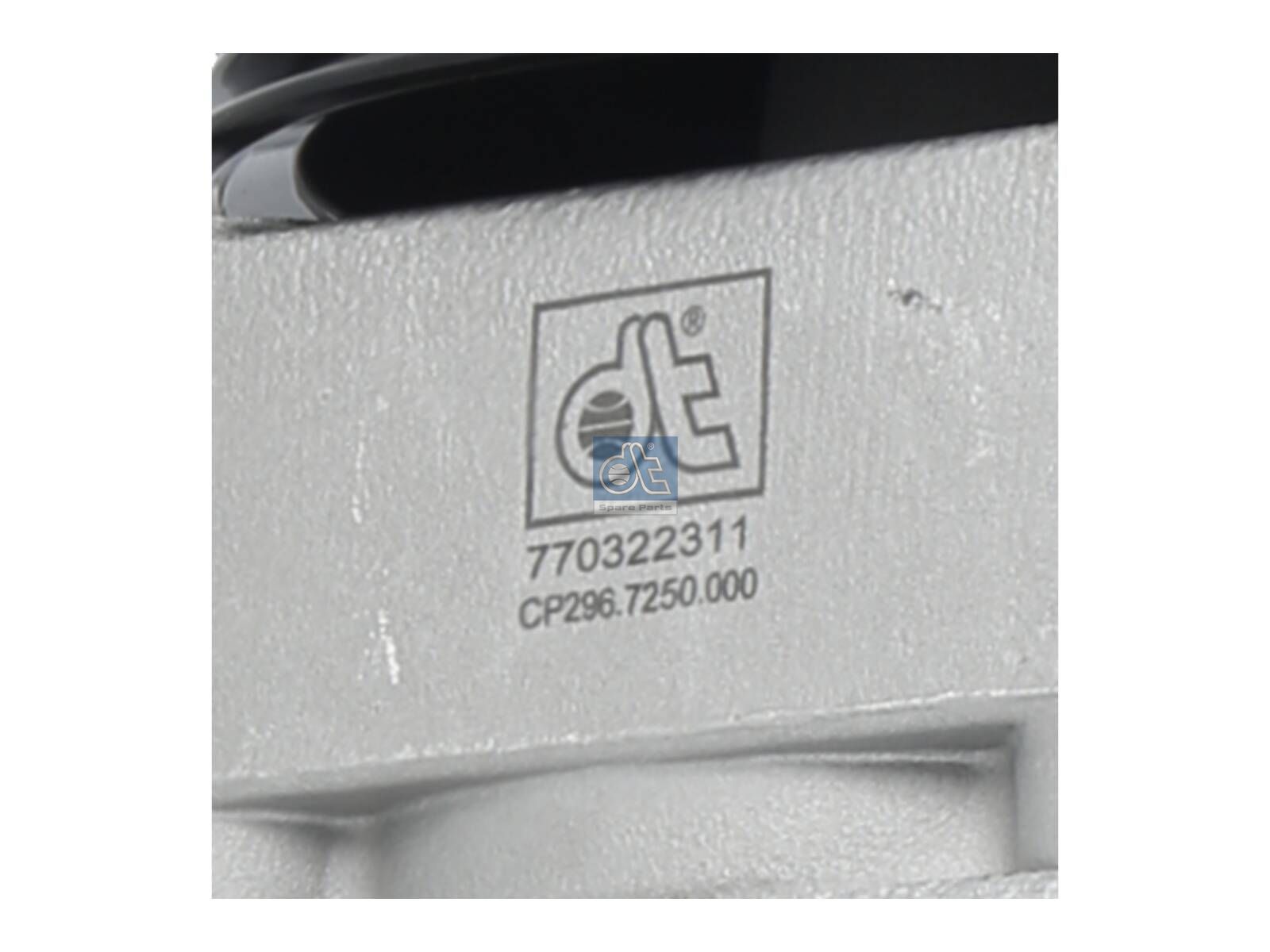 Servo pump | DT Spare Parts 12.00087