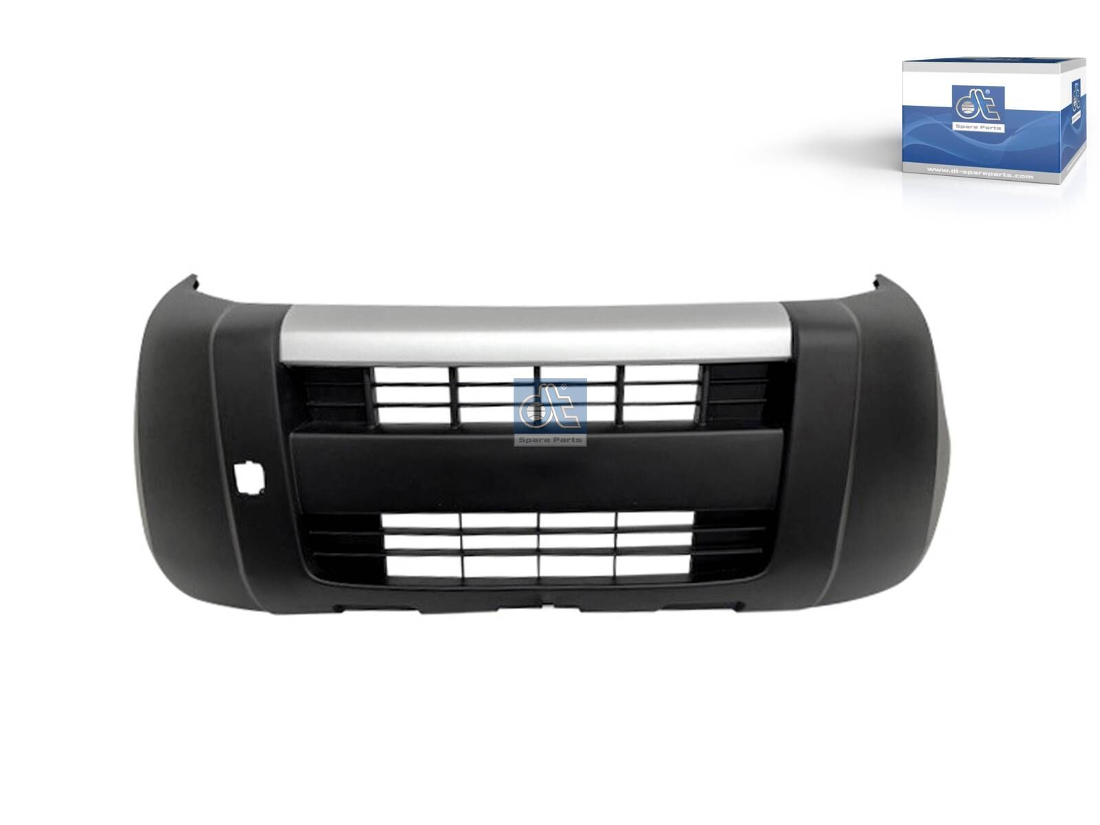 Bumper | DT Spare Parts 12.00104