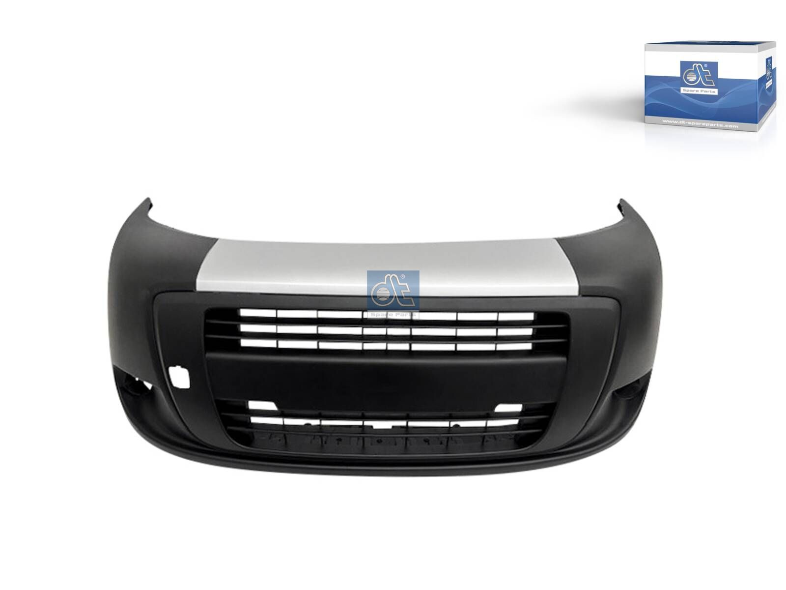Bumper | DT Spare Parts 12.00107