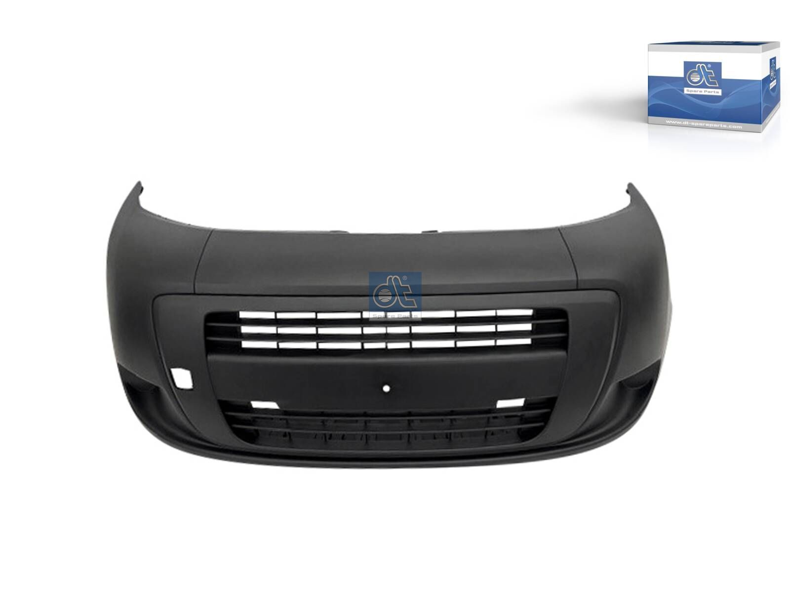 Bumper | DT Spare Parts 12.00108