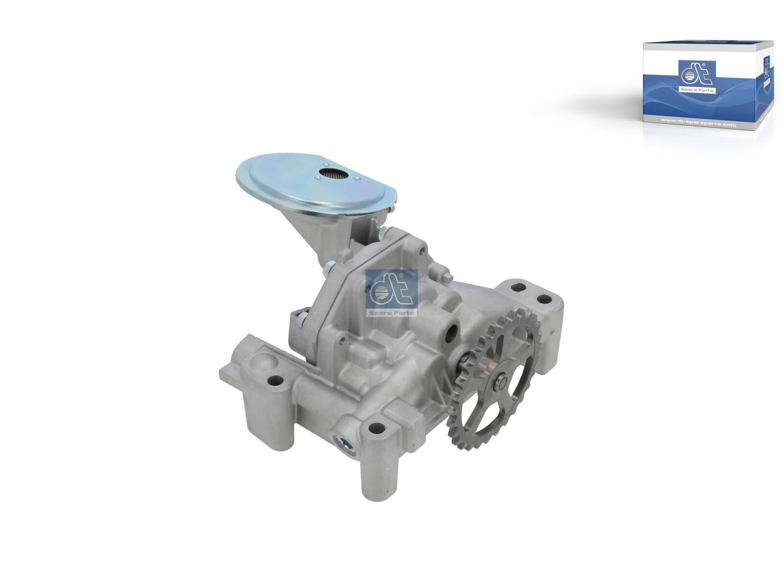Oil pump | DT Spare Parts 12.00116