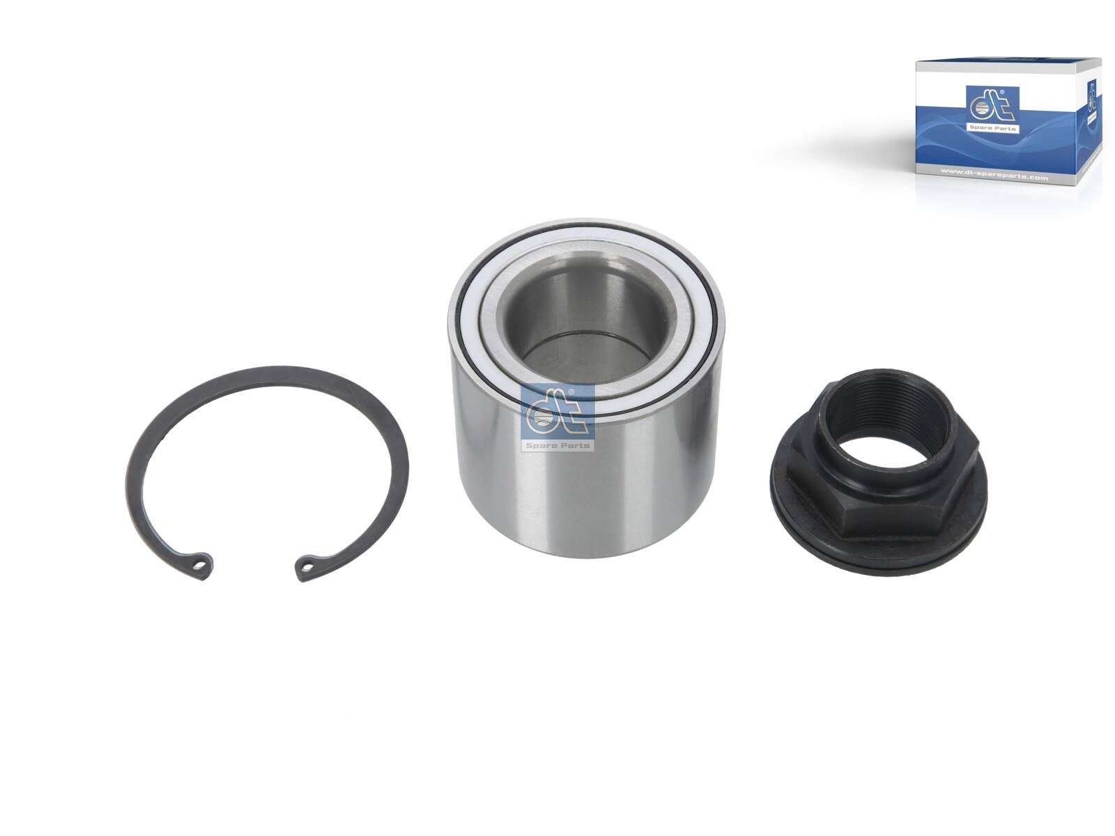 Wheel bearing kit | DT Spare Parts 12.00117