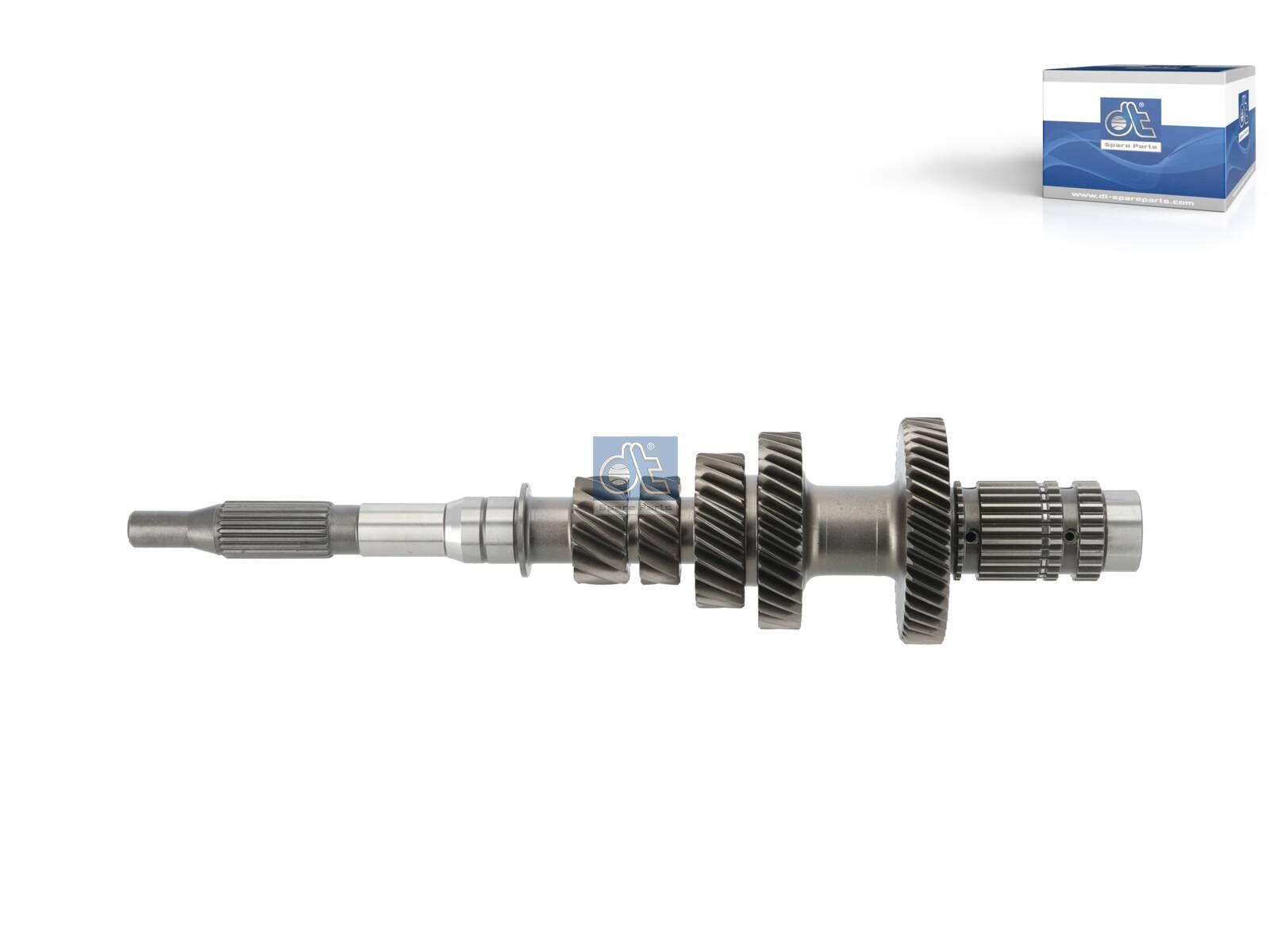 Main shaft | DT Spare Parts 12.00119