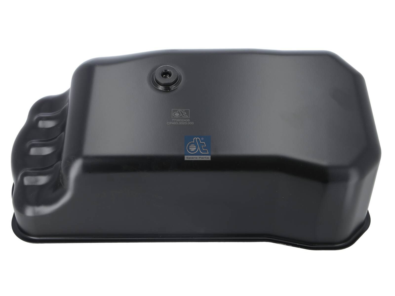 Oil sump | DT Spare Parts 12.12000