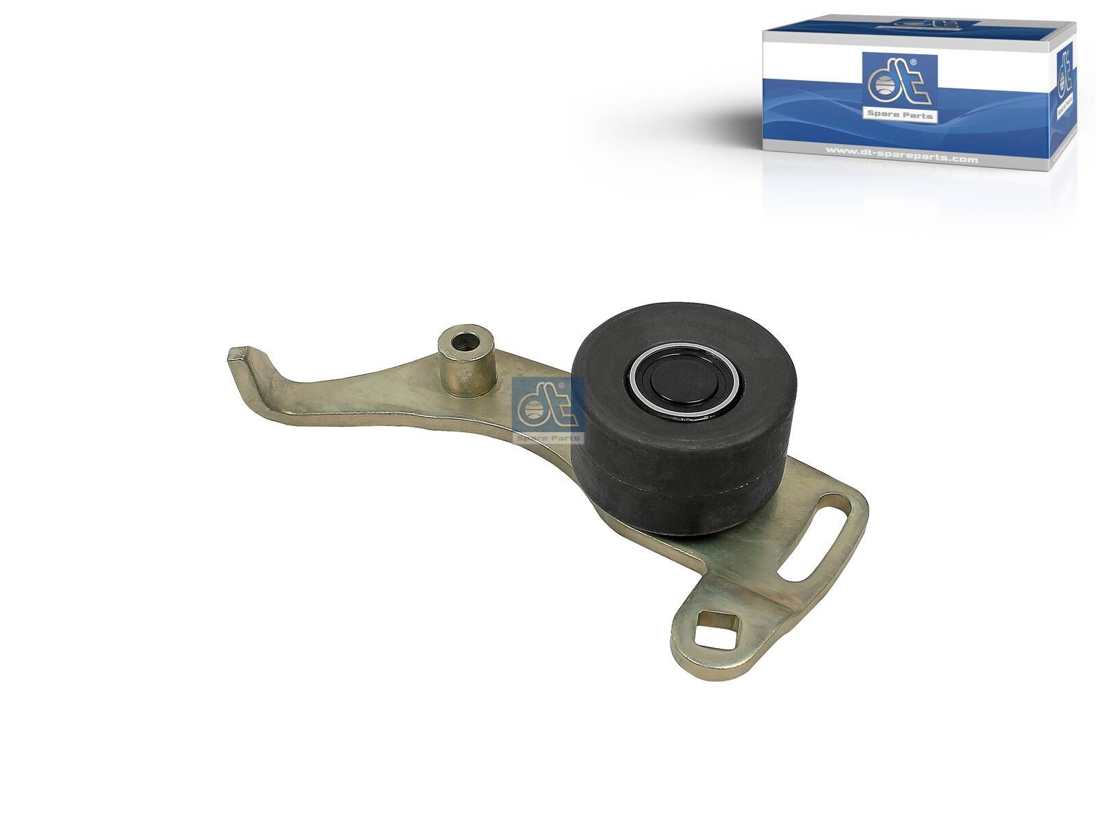 Tension roller | DT Spare Parts 12.15451