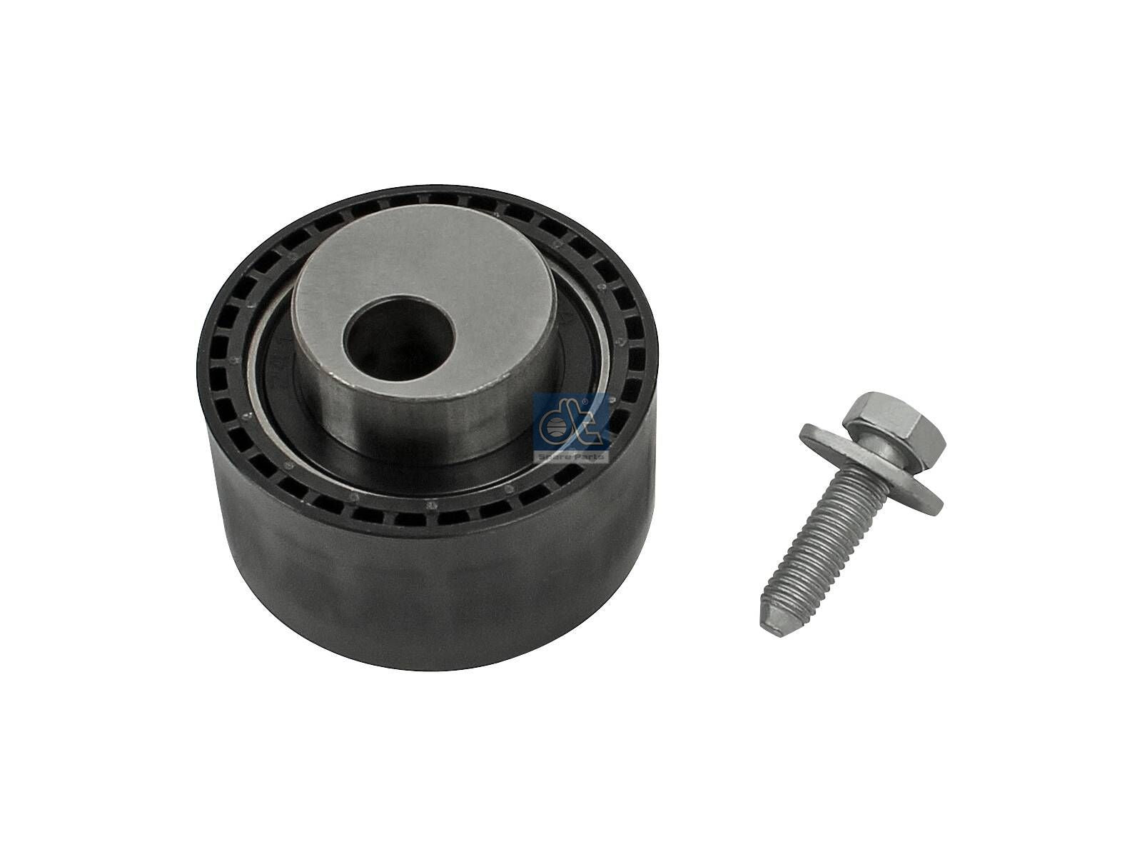 Tension roller | DT Spare Parts 12.15456