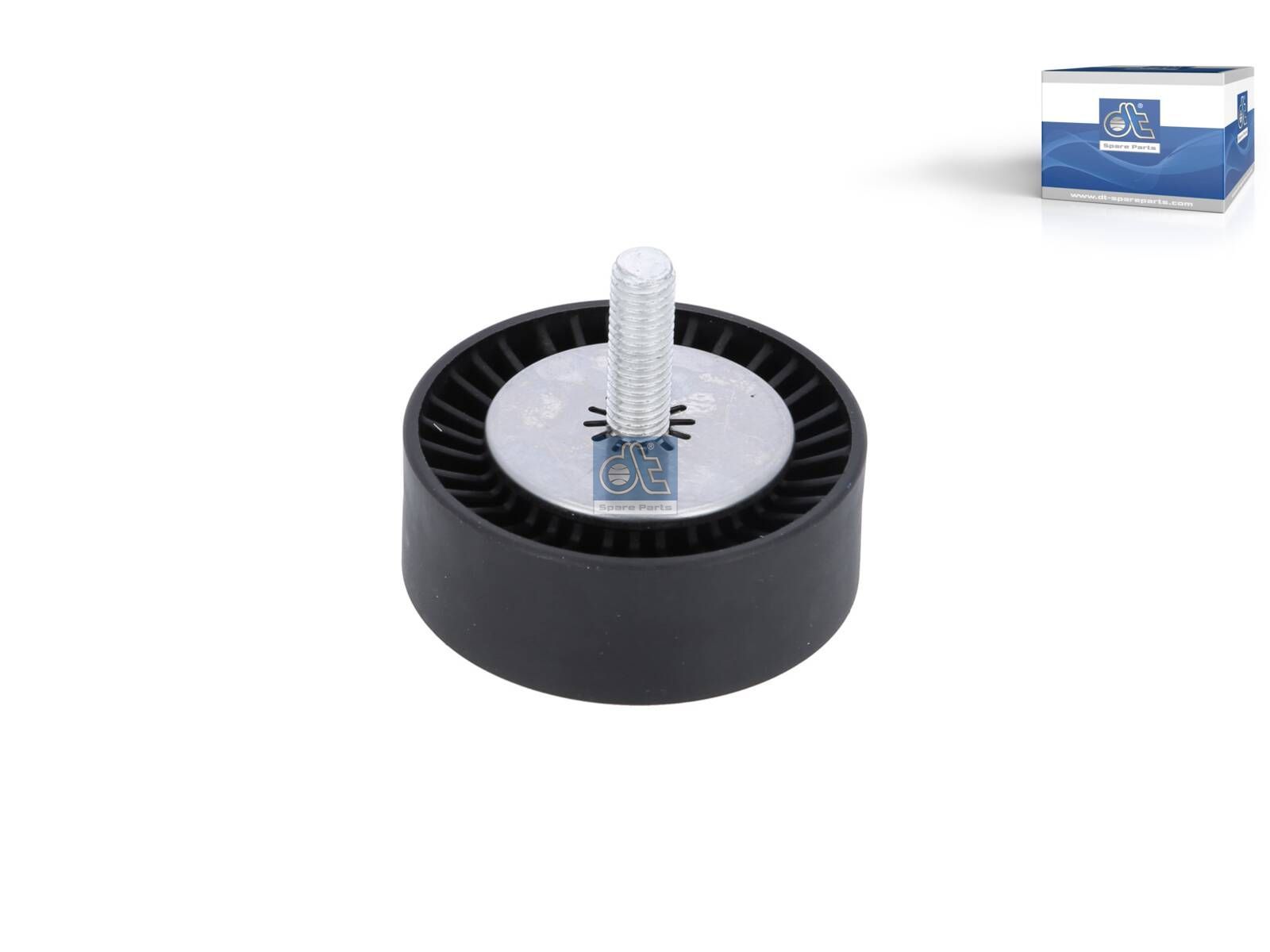 Tension roller | DT Spare Parts 12.15463