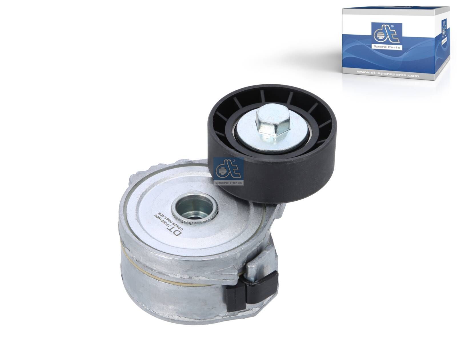 Belt tensioner | DT Spare Parts 12.15468