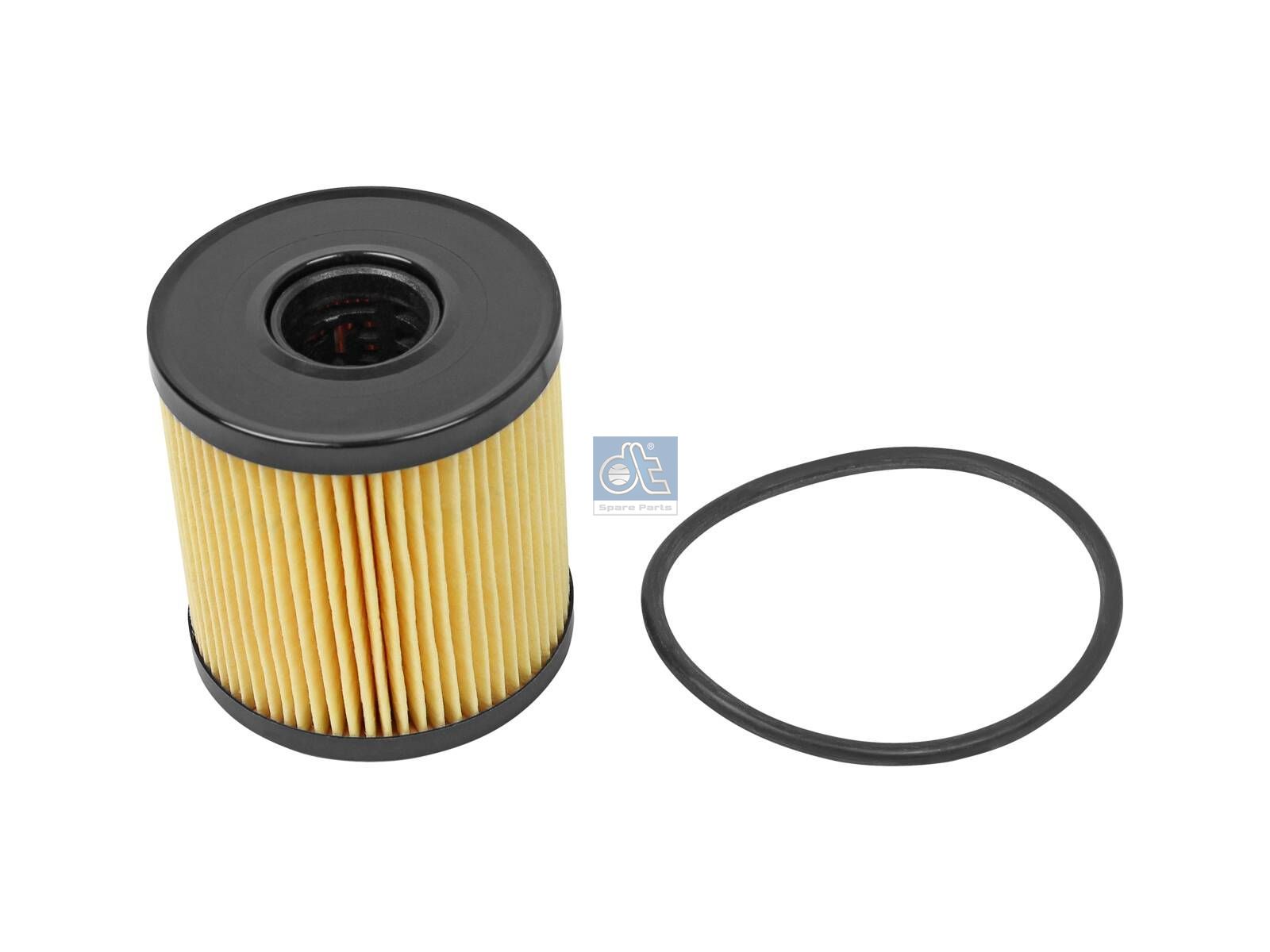 Oil filter insert | DT Spare Parts 12.16025